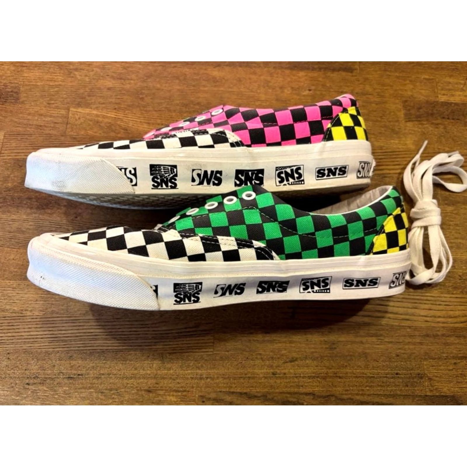 Vans OG Item Specifications: Brand: Vans Size US 10 / EU 43 - 5 Thumbnail