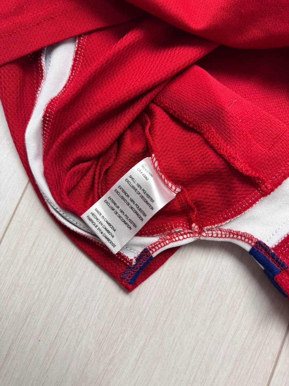 NHL × Reebok SIGNED Reebok NHL Montreal Canadiens Hockey Jersey Youth Size US XS / EU 42 / 0 - 15 Thumbnail