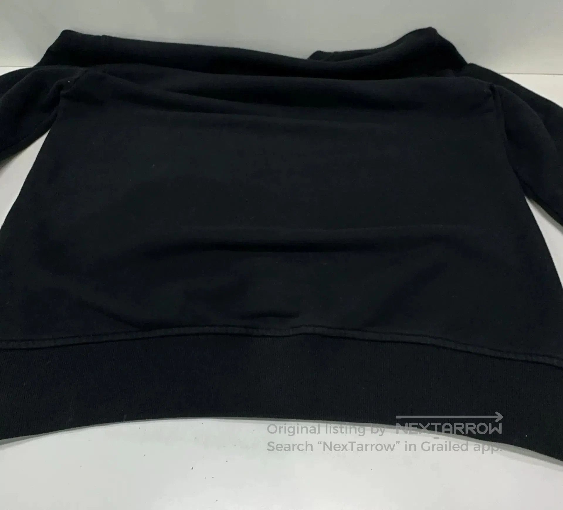 Dior dior black embroidered crew neck sweatshirt. Size US XL / EU 56 / 4 - 8 Thumbnail