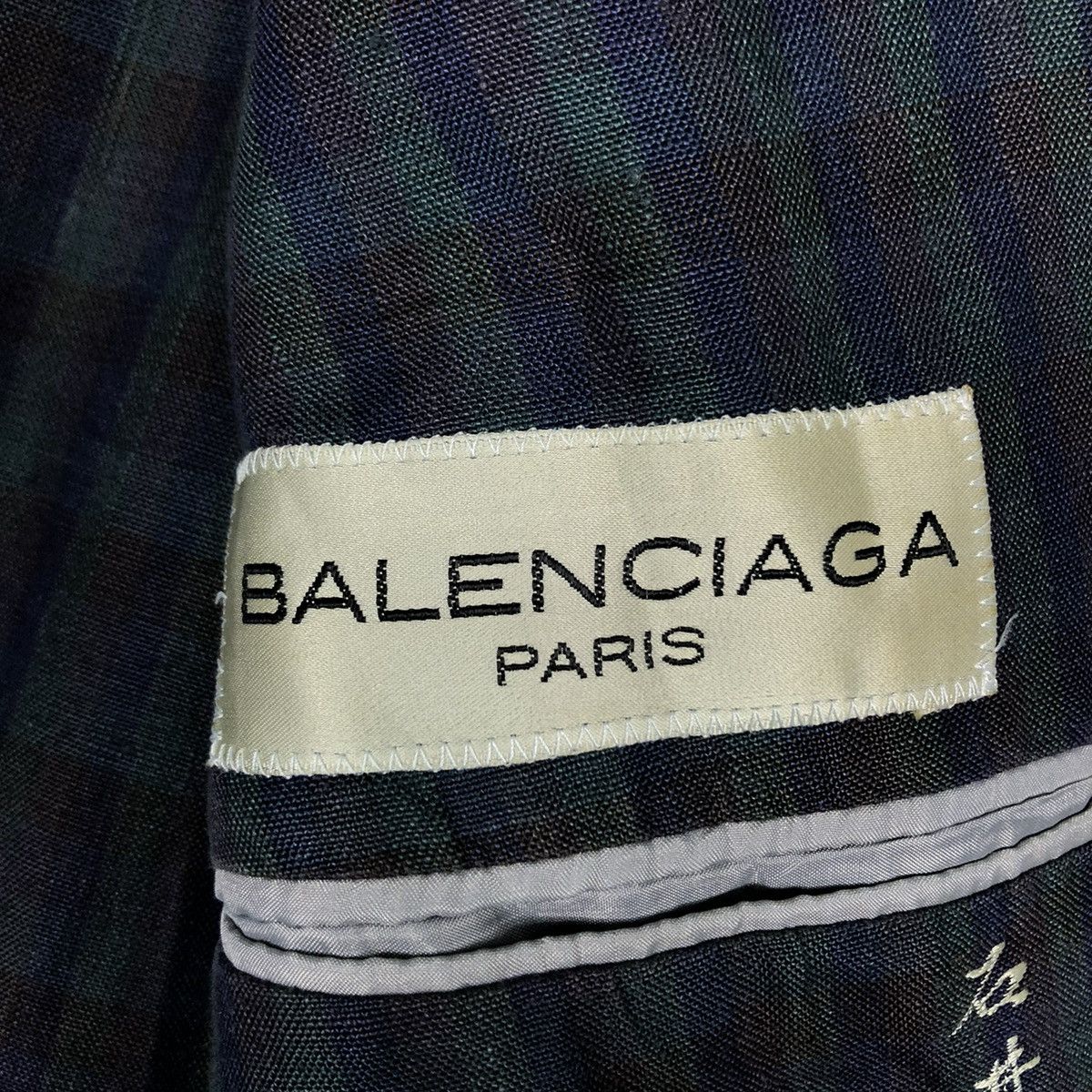 Balenciaga 🔥VINTAGE BALENCIAGA PARIS DOUBLE BREAST COATS JACKETS Size US M / EU 48-50 / 2 - 17 Thumbnail