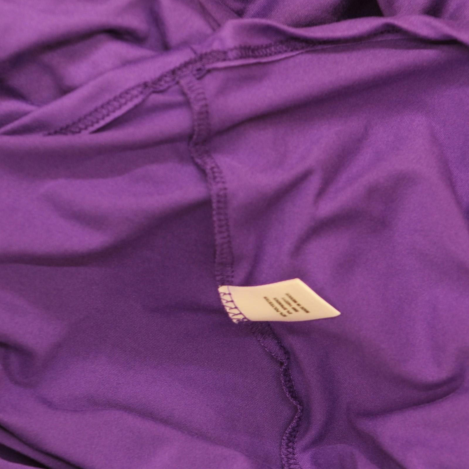 Other Nwt 24seven Comfort Apparel And Length Tank Dress Purple 3x Size 3XL / US 20-22 - 4 Thumbnail