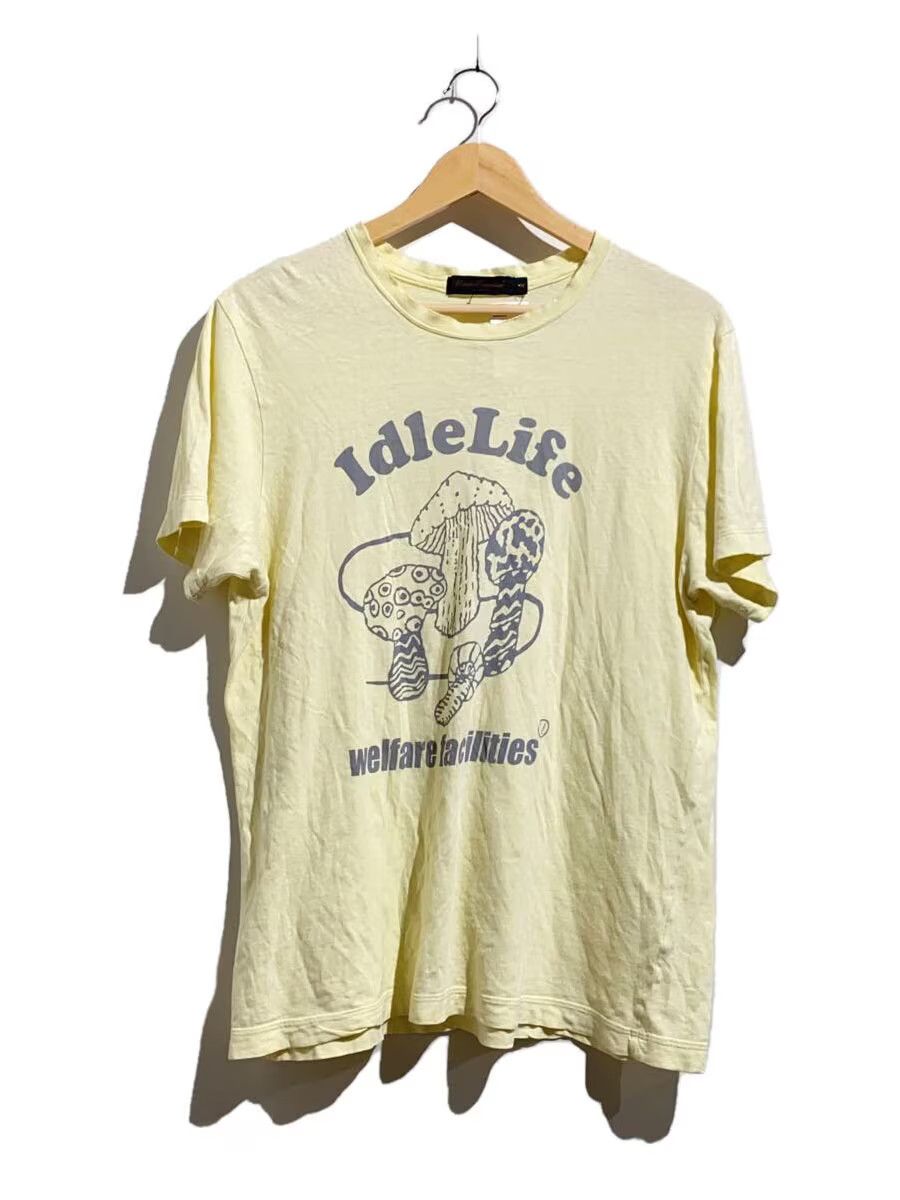 Undercover "Idle Life" Tee Size US M / EU 48-50 / 2 - 1 Thumbnail