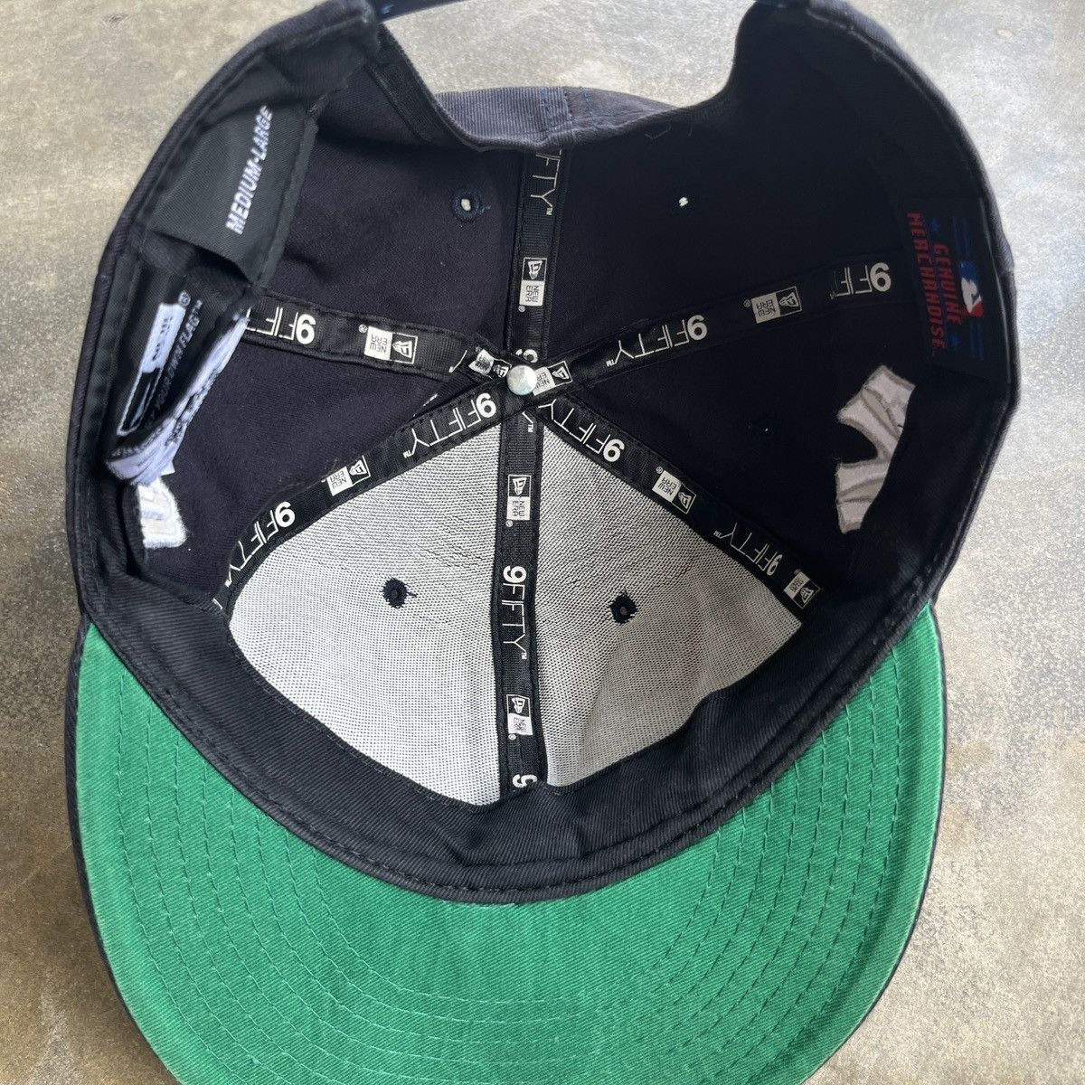 New York Yankees New York Yankees x New Era Hats Size ONE SIZE - 9 Thumbnail