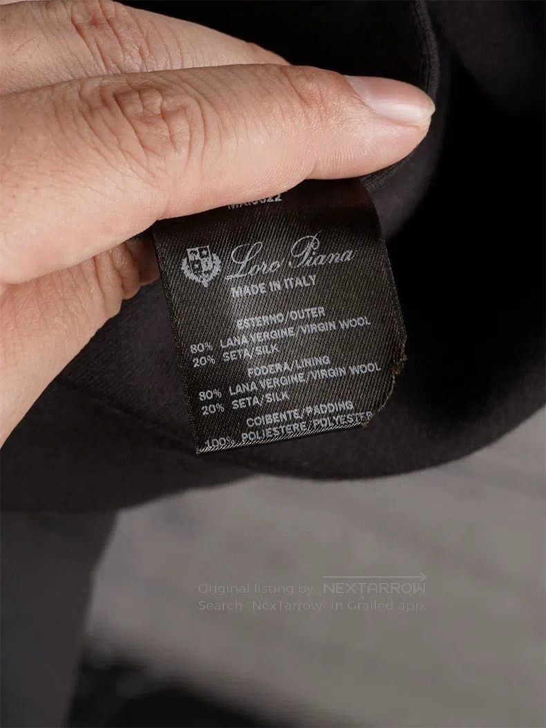 Loro Piana Loro Piana King's Gift Jacket Size US L / EU 52-54 / 3 - 9 Thumbnail