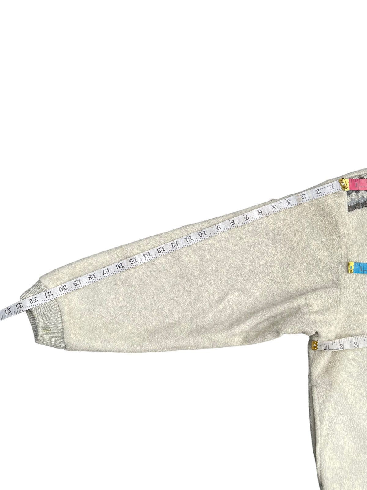 Designer Vintage Ellesse Golf Polartec Size US L / EU 52-54 / 3 - 7 Thumbnail