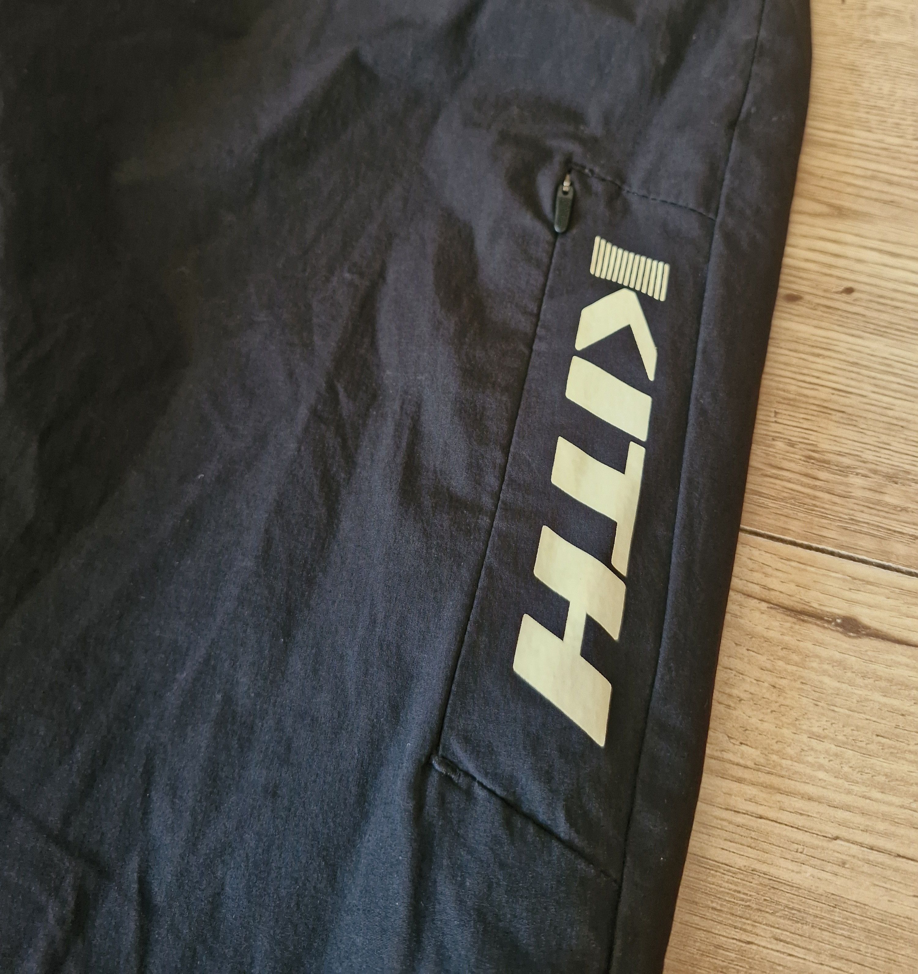 Kith Women's Kith New York Keala Nylon Joggers pants black Size 27" / US 4 / IT 40 - 3 Thumbnail
