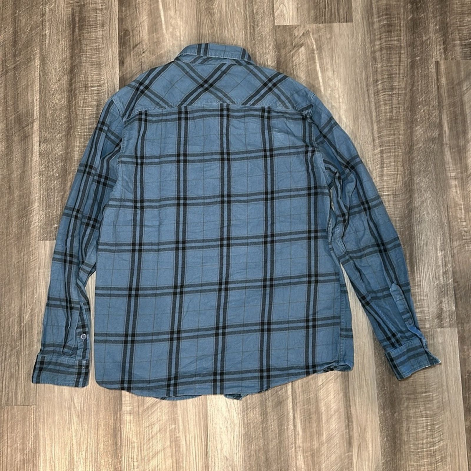 Fox Racing Fox Racing Flannel Long Sleeve Button Down - Large Size US L / EU 52-54 / 3 - 3 Thumbnail