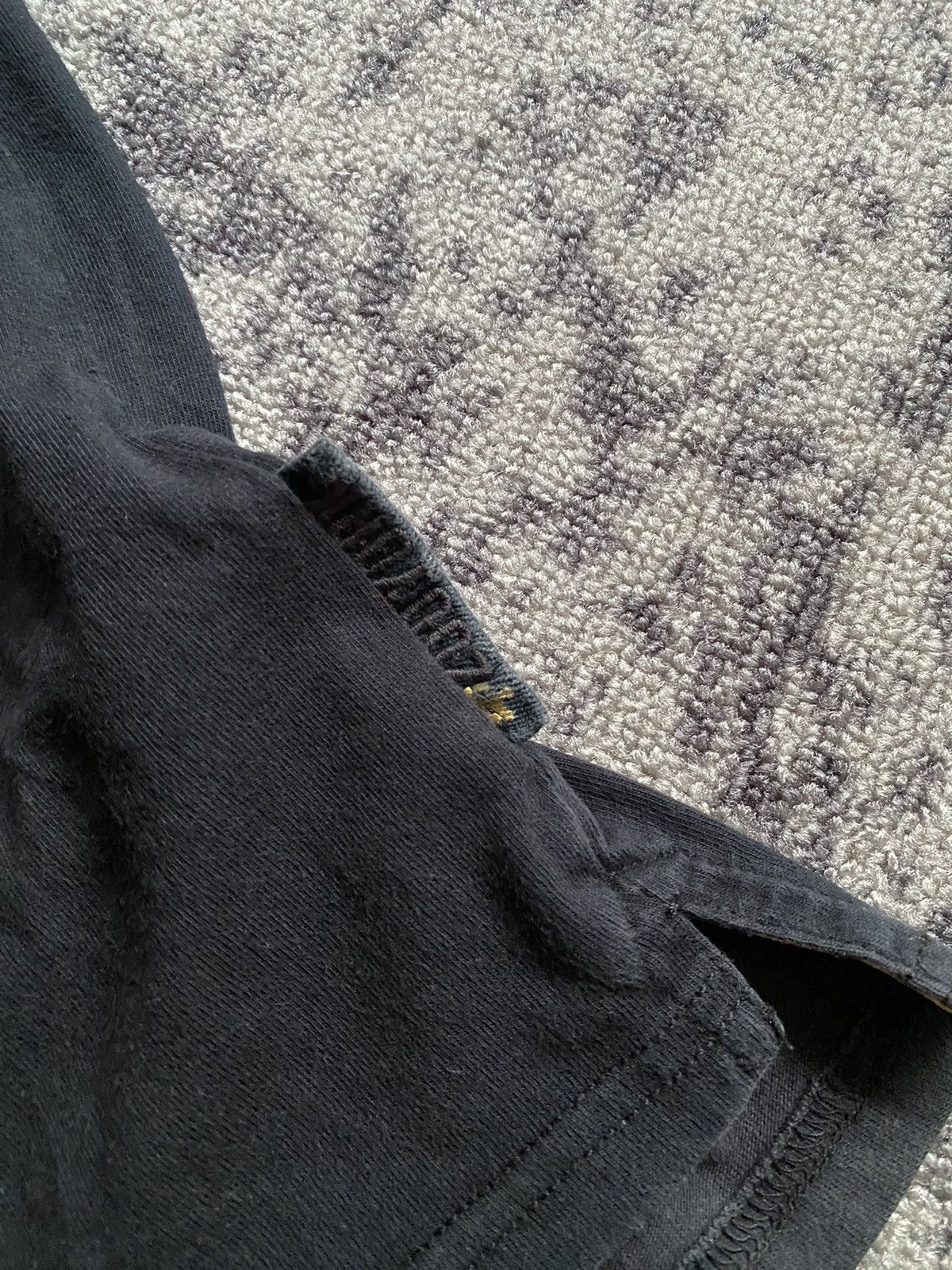 If Six Was Nine Y2k Zoo york ifsixwasnine style polo tshirt Size US M / EU 48-50 / 2 - 6 Thumbnail