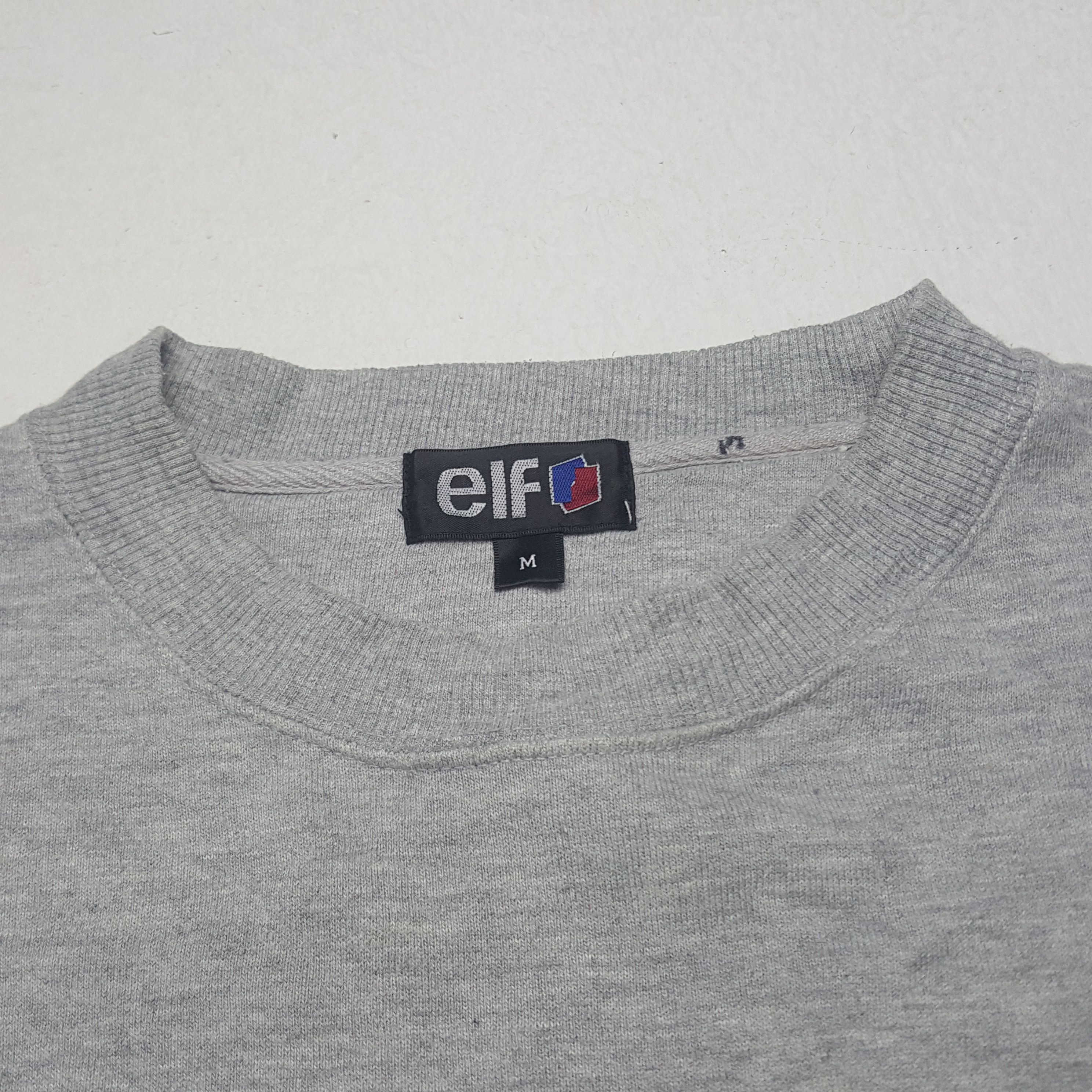 Honda × Vintage Vintage Mugen Honda Elf Racing Team Custom Art Sweatshirt Size US L / EU 52-54 / 3 - 5 Thumbnail