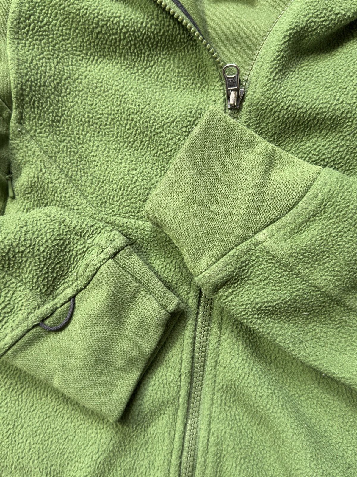 Nike ACG VINTAGE NIKE ACG 2000s ZIP UP FLEECE JACKET Size XS / US 0-2 / IT 36-38 - 8 Thumbnail