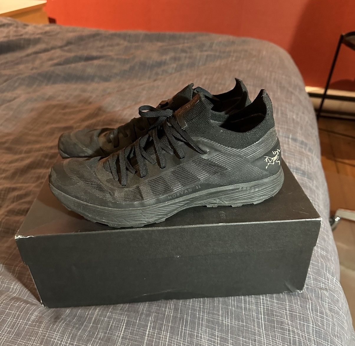 Arc'teryx Norvan SL 3 Size US 9 / EU 42 - 1 Thumbnail