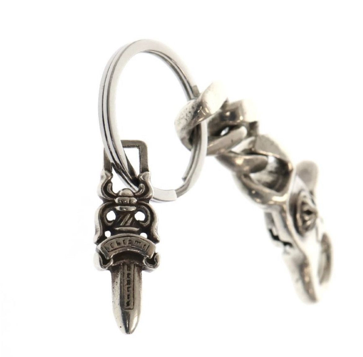 Chrome Hearts Chrome Hearts Dagger Classic Key Chain Size ONE SIZE - 4 Thumbnail