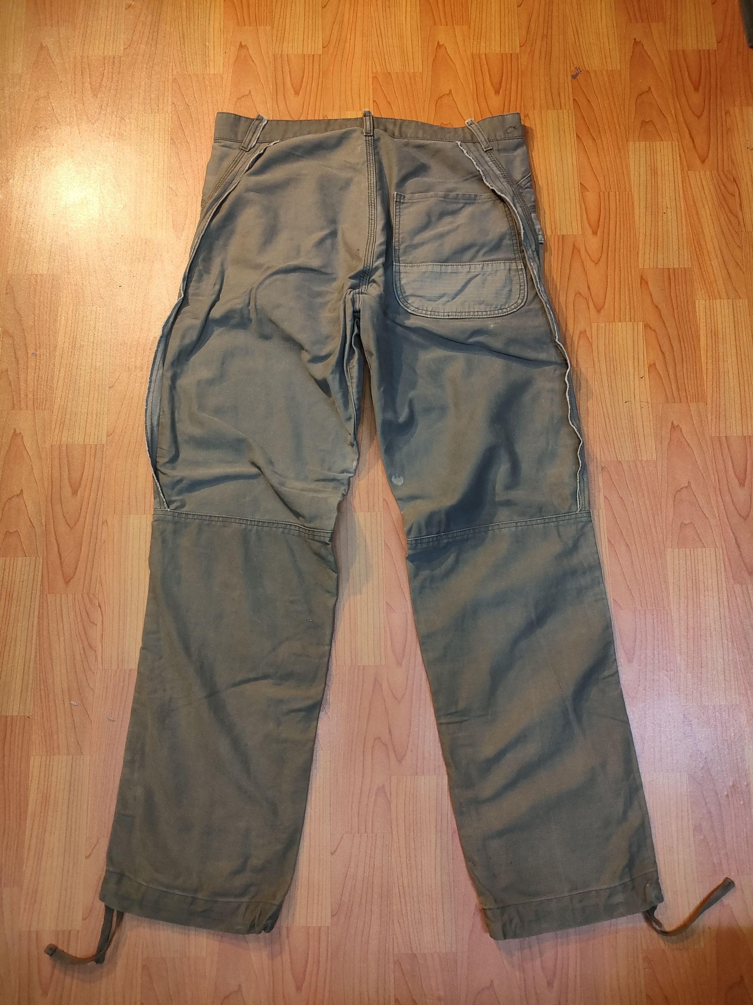 Japanese Brand × Mastermind Japan Masterground Trousers Pants Size US 34 / EU 50 - 5 Thumbnail