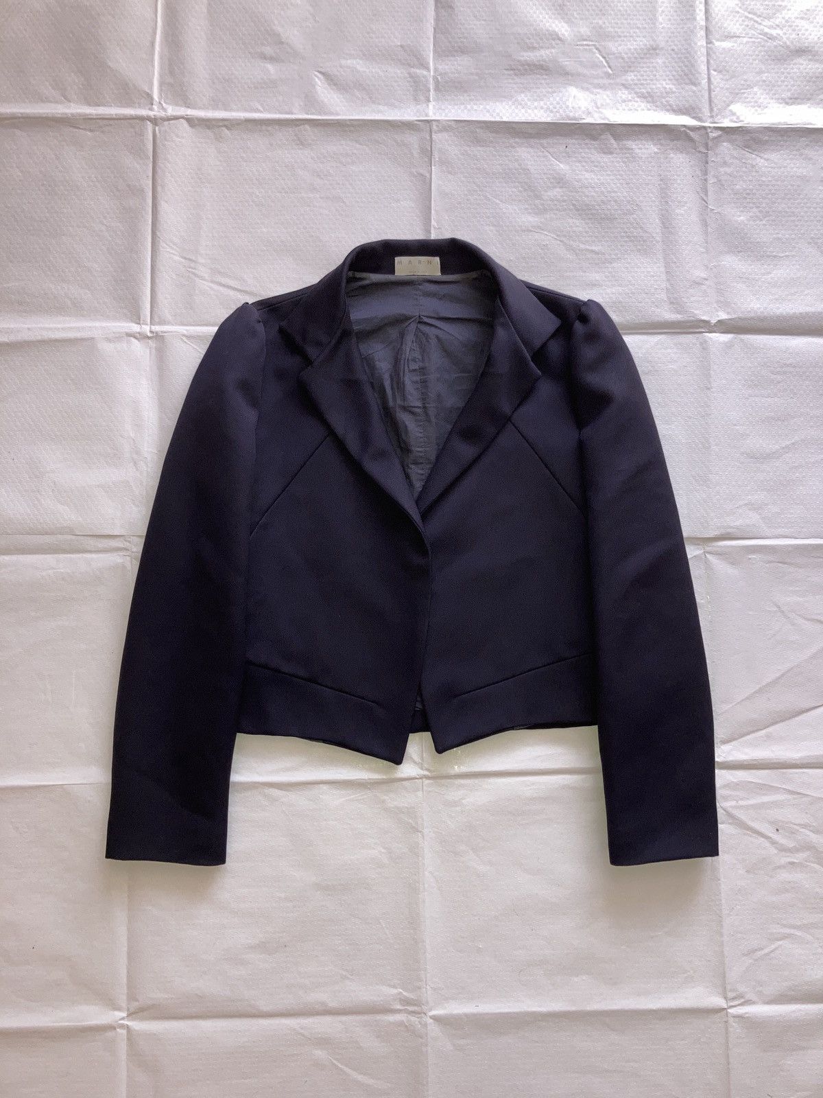 Marni Marni Vintage Blazer Archive Size M / US 6-8 / IT 42-44 - 1 Thumbnail
