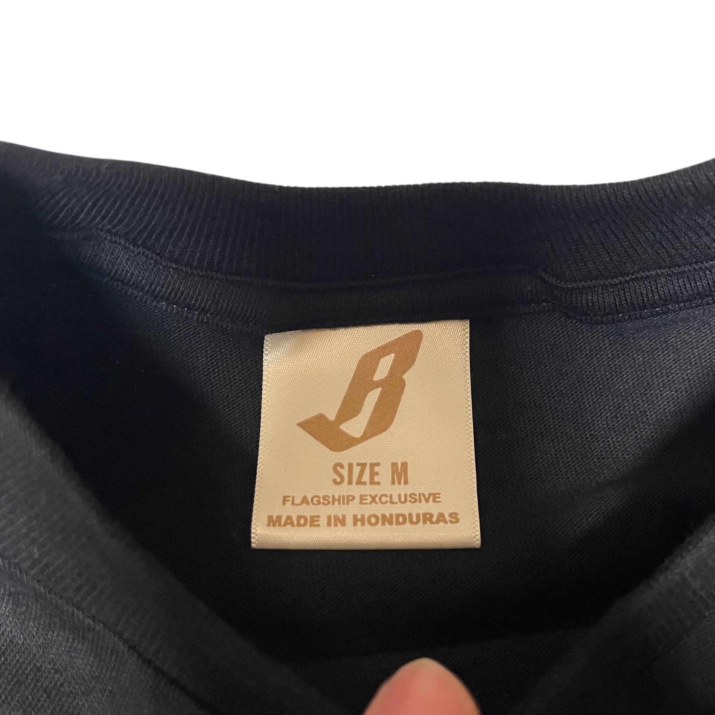 Billionaire Boys Club × Icecream × Pharrell OG Astronaut T Shirt Flagship Exclusive Medium Size US M / EU 48-50 / 2 - 2 Thumbnail