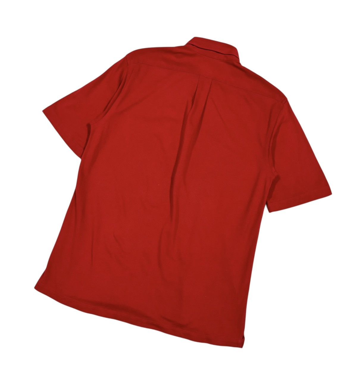 Baracuta Vtg🔥Baracuta England Sharp Collar Polo Shirt Made In Japan Size US M / EU 48-50 / 2 - 10 Thumbnail