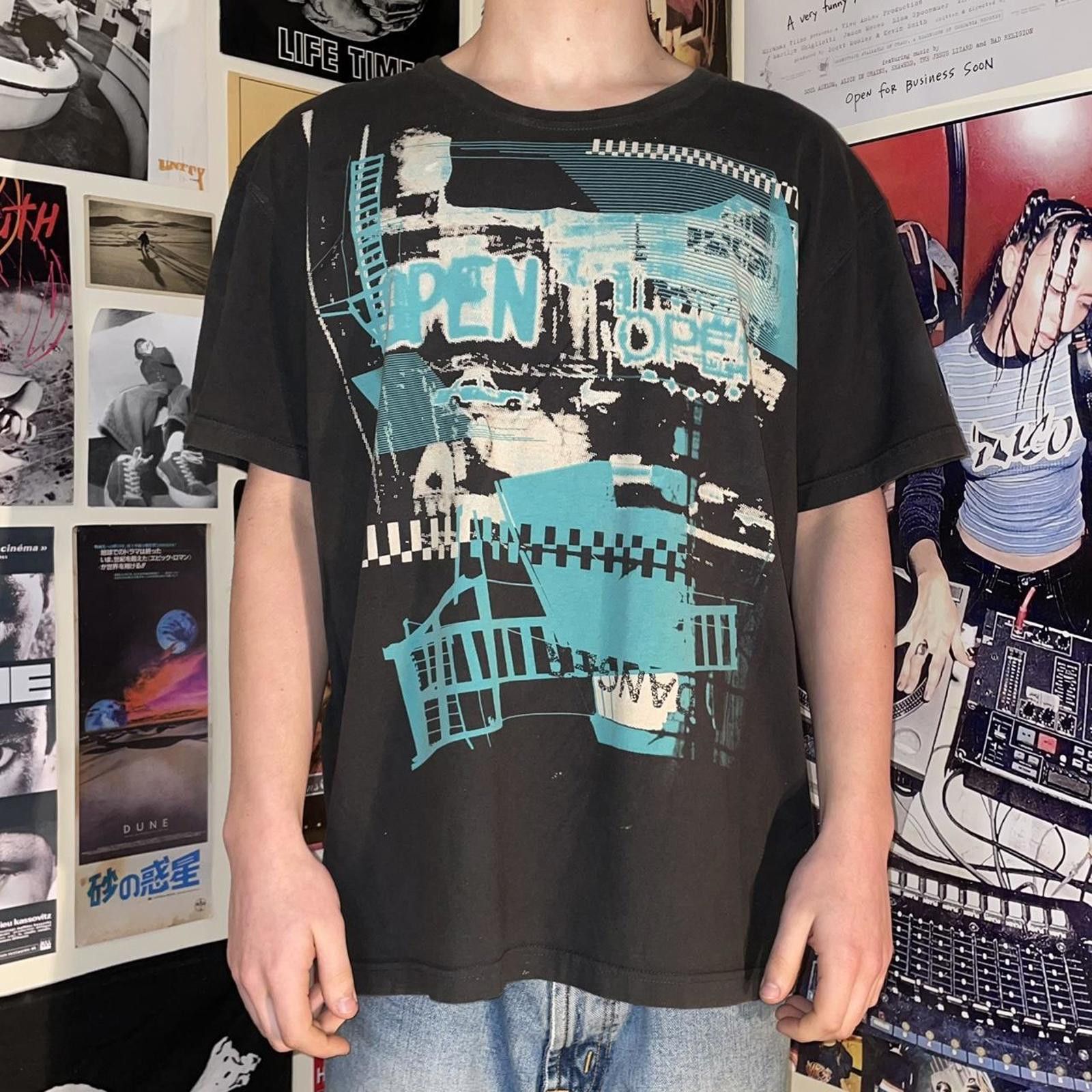 Ecko Unltd. Marc Ecko 00s Graphic T-Shirts Size US XXL / EU 58 / 5 - 7 Thumbnail