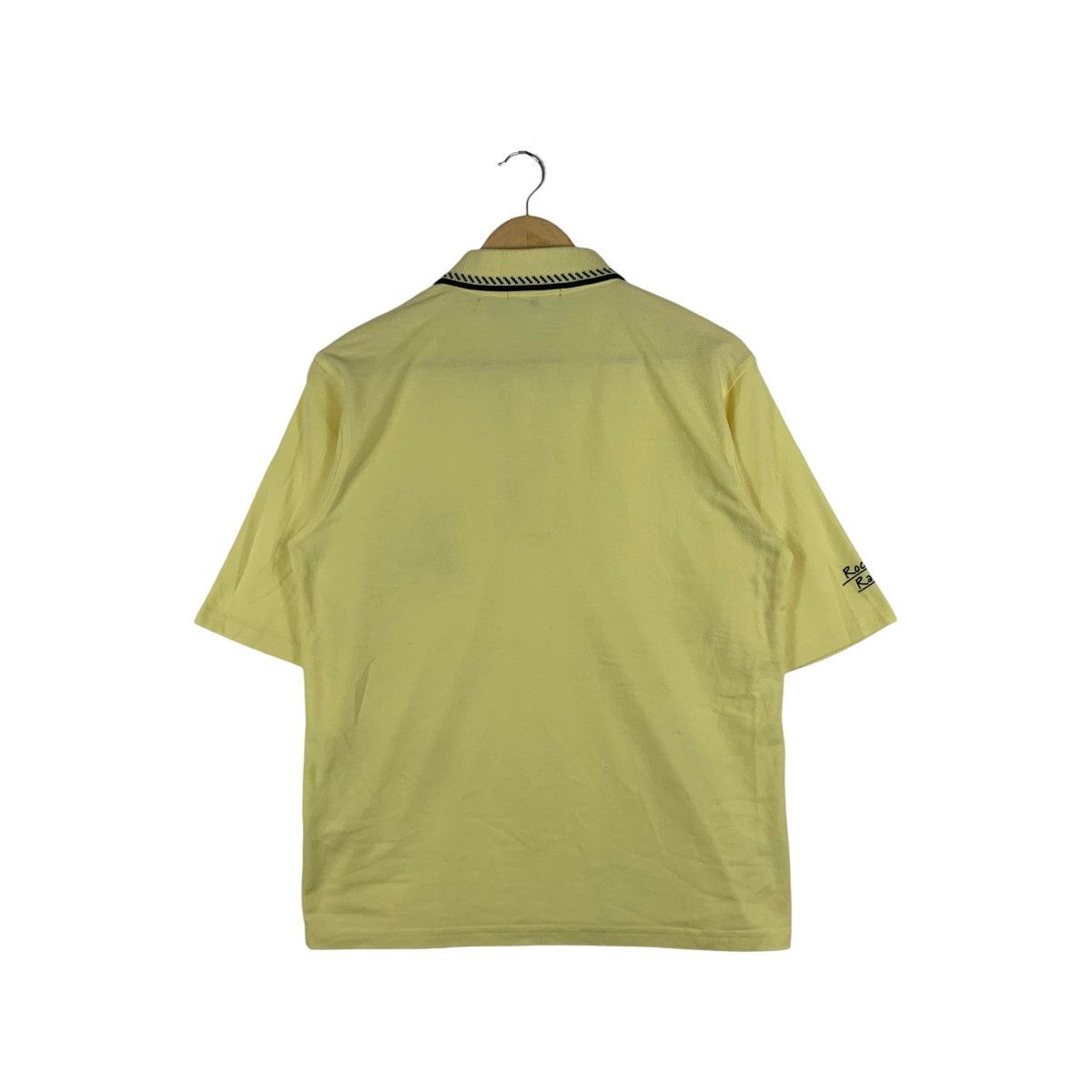 Vintage Vintage 90’ ROCKY RABBIT GOLF Embroidered Logo Polo Size US M / EU 48-50 / 2 - 7 Thumbnail