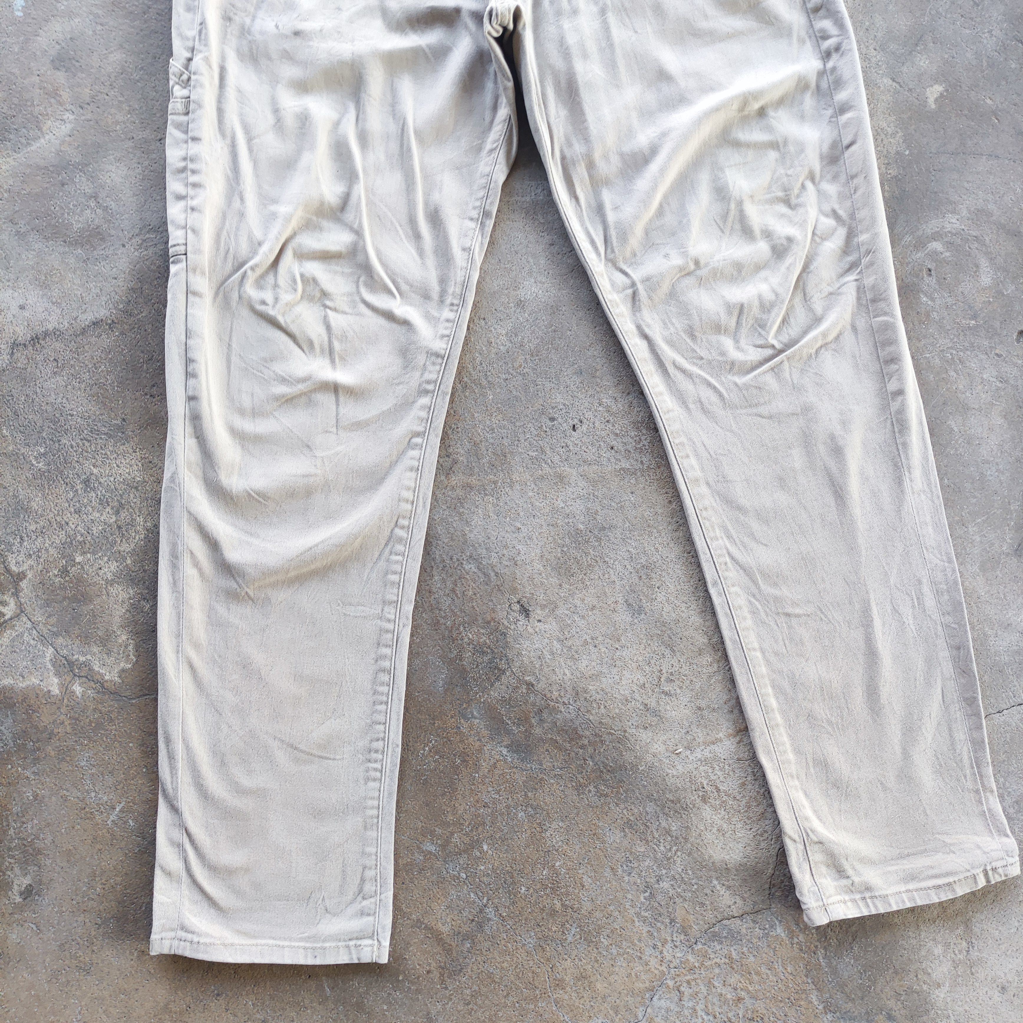 Japanese Brand Vintage Japanese Rush78 Brand Casual Pants Size US 33 - 3 Thumbnail