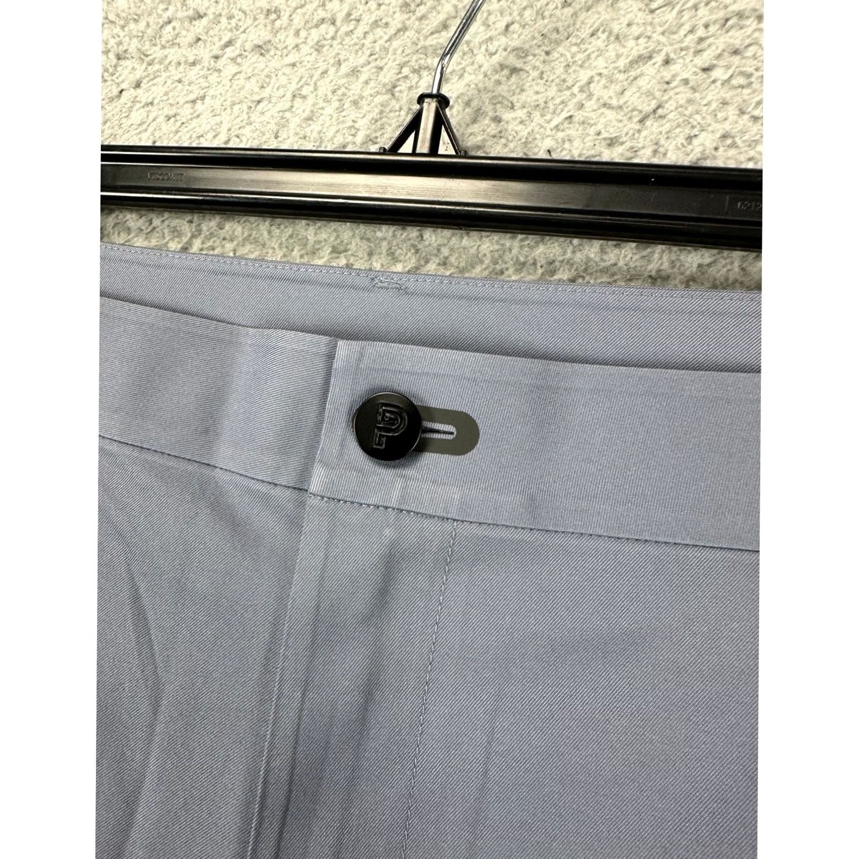 Vintage Public Rec All Day Everyday Pants Men's 42x32 Light Gray Performance Golf Size US 42 / EU 58 - 7 Thumbnail