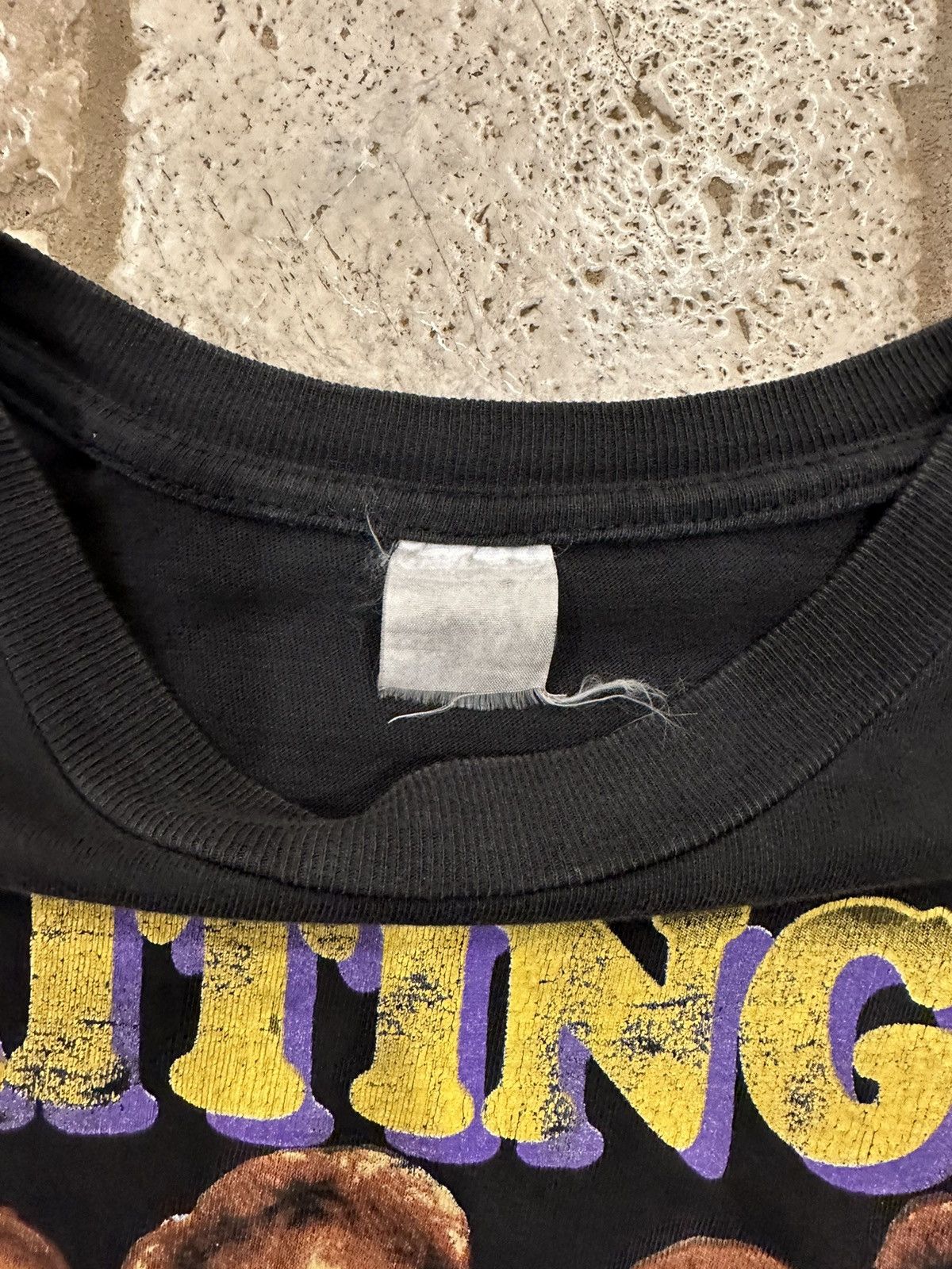 Band Tees Vintage Whitney Houston Waiting to Exhale 90s T-Shirt Size US XL / EU 56 / 4 - 6 Thumbnail