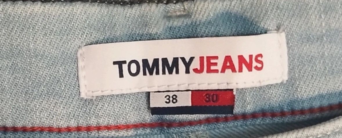 Tommy Jeans × Vintage New Tommy Jeans pants Size US 38 / EU 54 - 2 Thumbnail