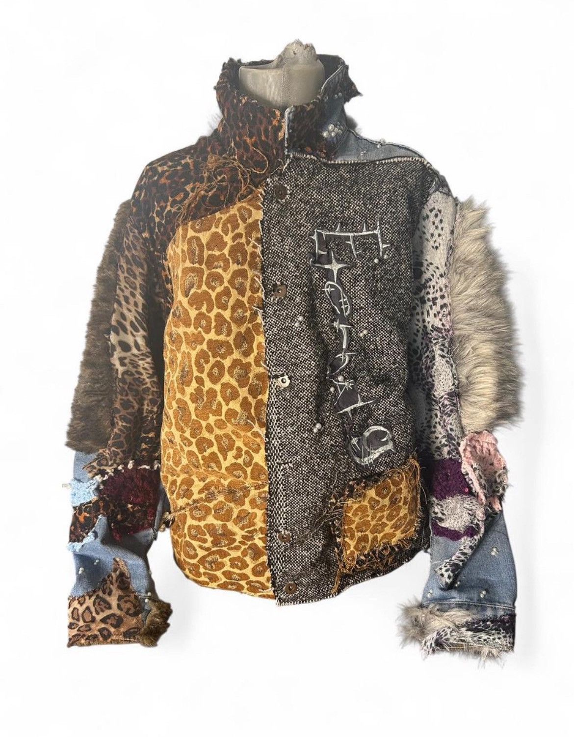 Other Eternal 9 “what the cheetah” Size US L / EU 52-54 / 3 - 2 Thumbnail