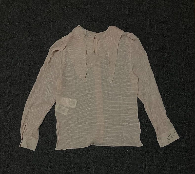 Fendi FENDI Shetland sweater, light pink Size XS / US 0-2 / IT 36-38 - 1 Thumbnail