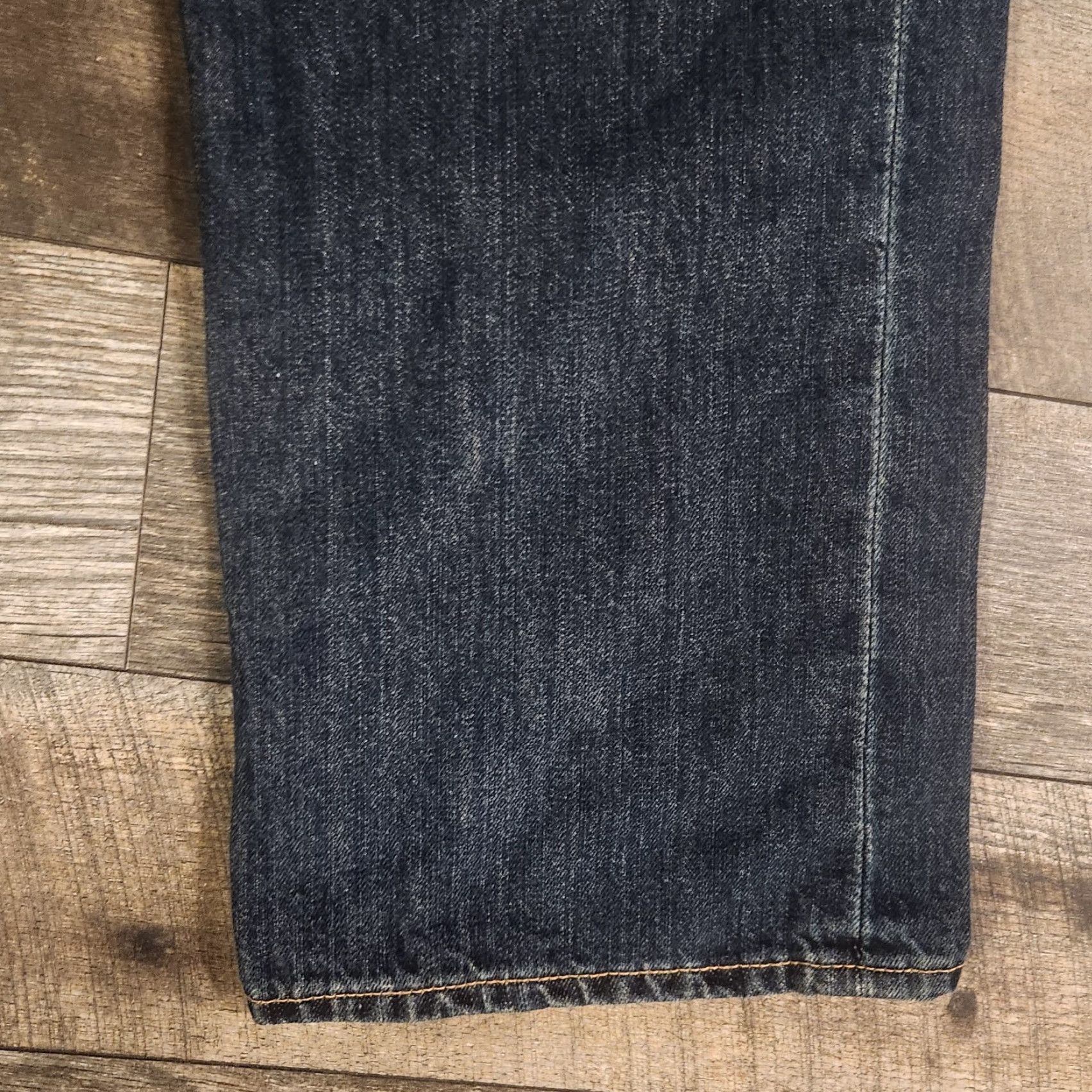 Polo Ralph Lauren Polo Ralph Lauren Jeans Men's 40X32 Blue 867 Classic Fit Denim Jeans Men Regular Blue 5-Pocket Preppy Vintage: No Size US L / EU 52-54 / 3 - 3 Thumbnail