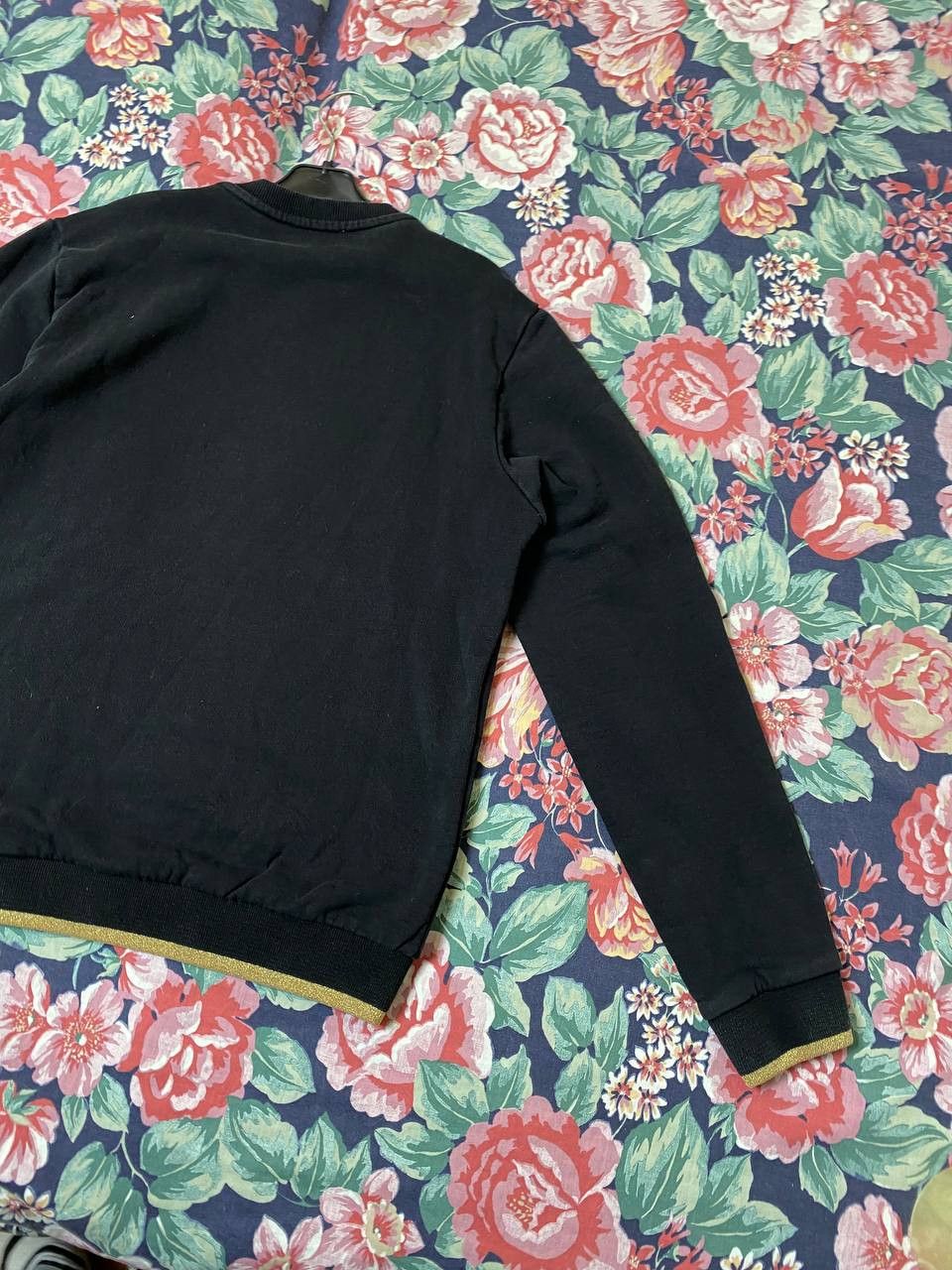 Versace Jeans Couture Versace Collection Logo Sweatshirt Size S / US 4 / IT 40 - 12 Thumbnail