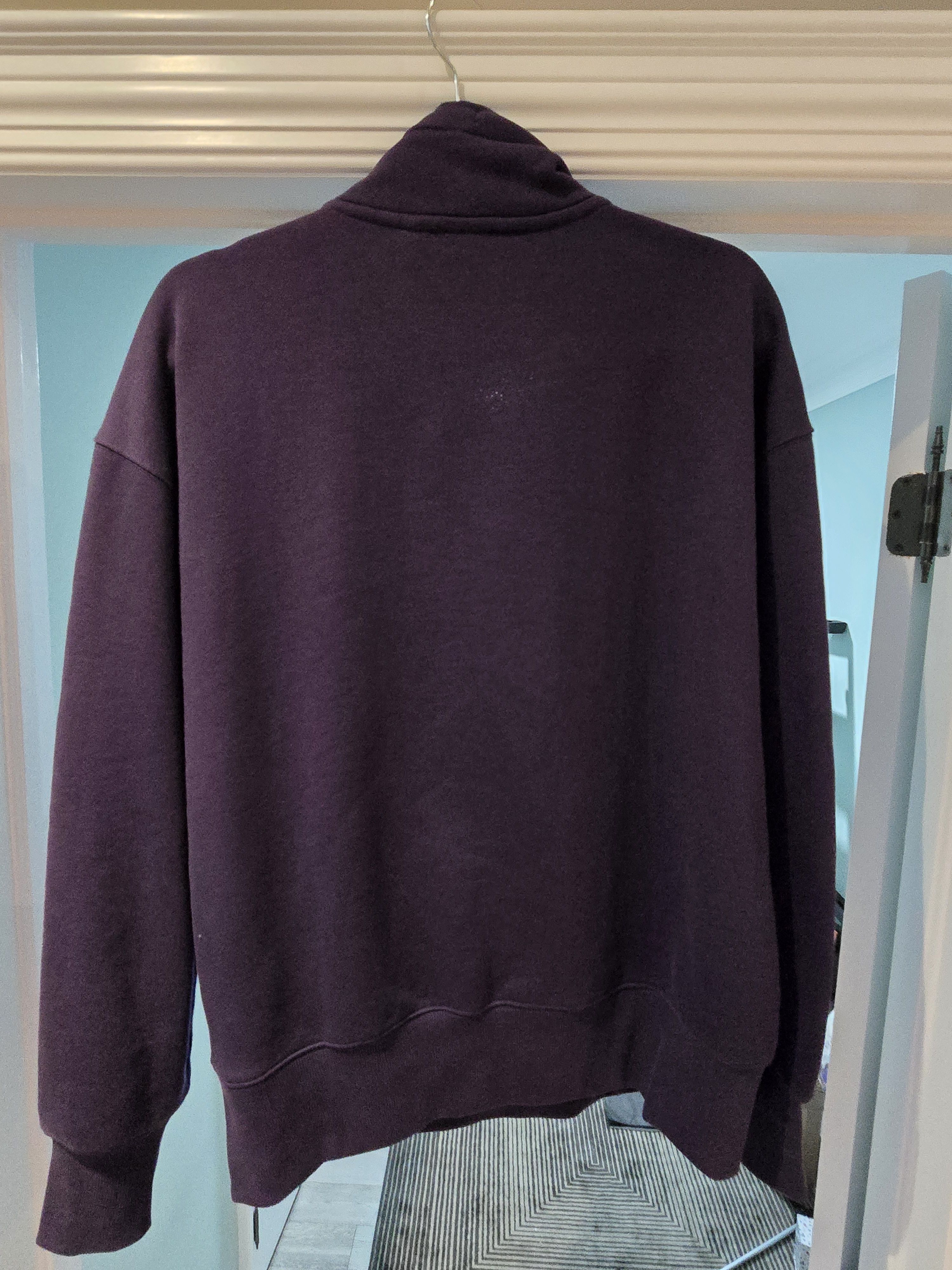 AMI × Puma Puma x Ami purple sweater Size US L / EU 52-54 / 3 - 3 Thumbnail
