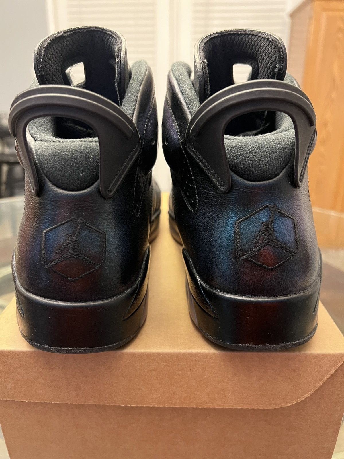 Jordan Brand Jordan 6 Retro “All Star - Chameleon” 2018 Size US 9 / EU 42 - 5 Thumbnail