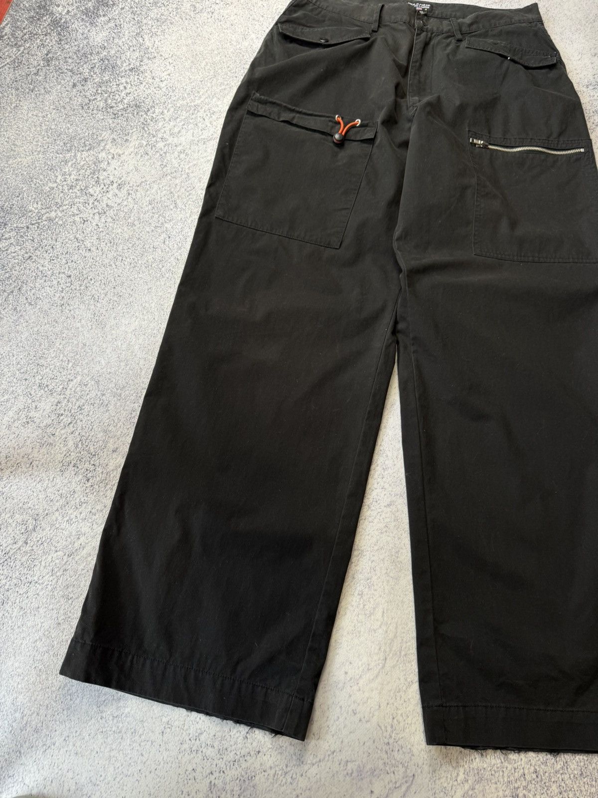 Polo Ralph Lauren Vintage Polo Jeans Co Ralph Lauren Cargo Pants Japanese Y2K Size US 34 / EU 50 - 16 Thumbnail