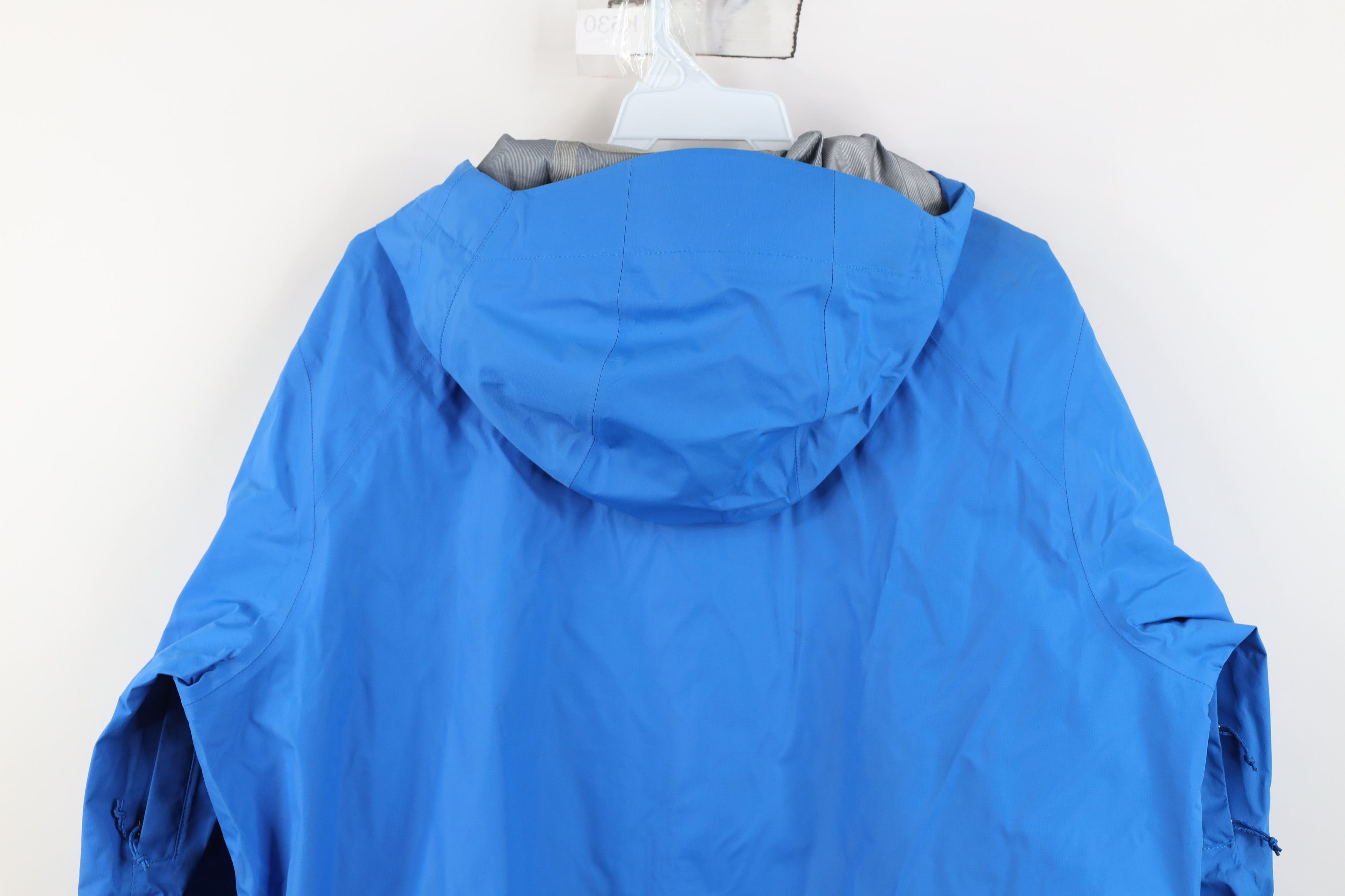 Patagonia Patagonia Waterproof Granite Crest Hooded Rain Jacket Size US M / EU 48-50 / 2 - 15 Thumbnail
