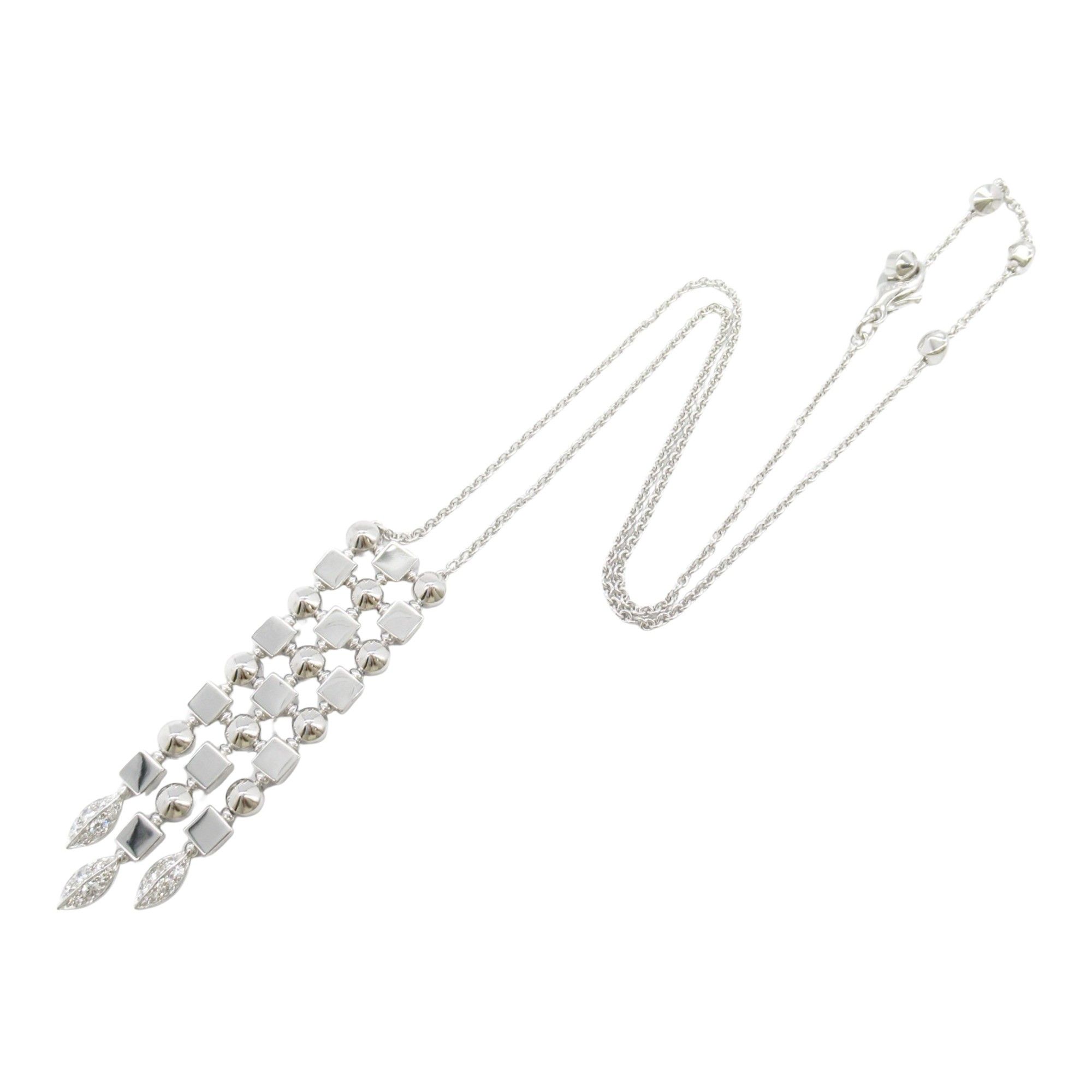 Bulgari Lucia necklace