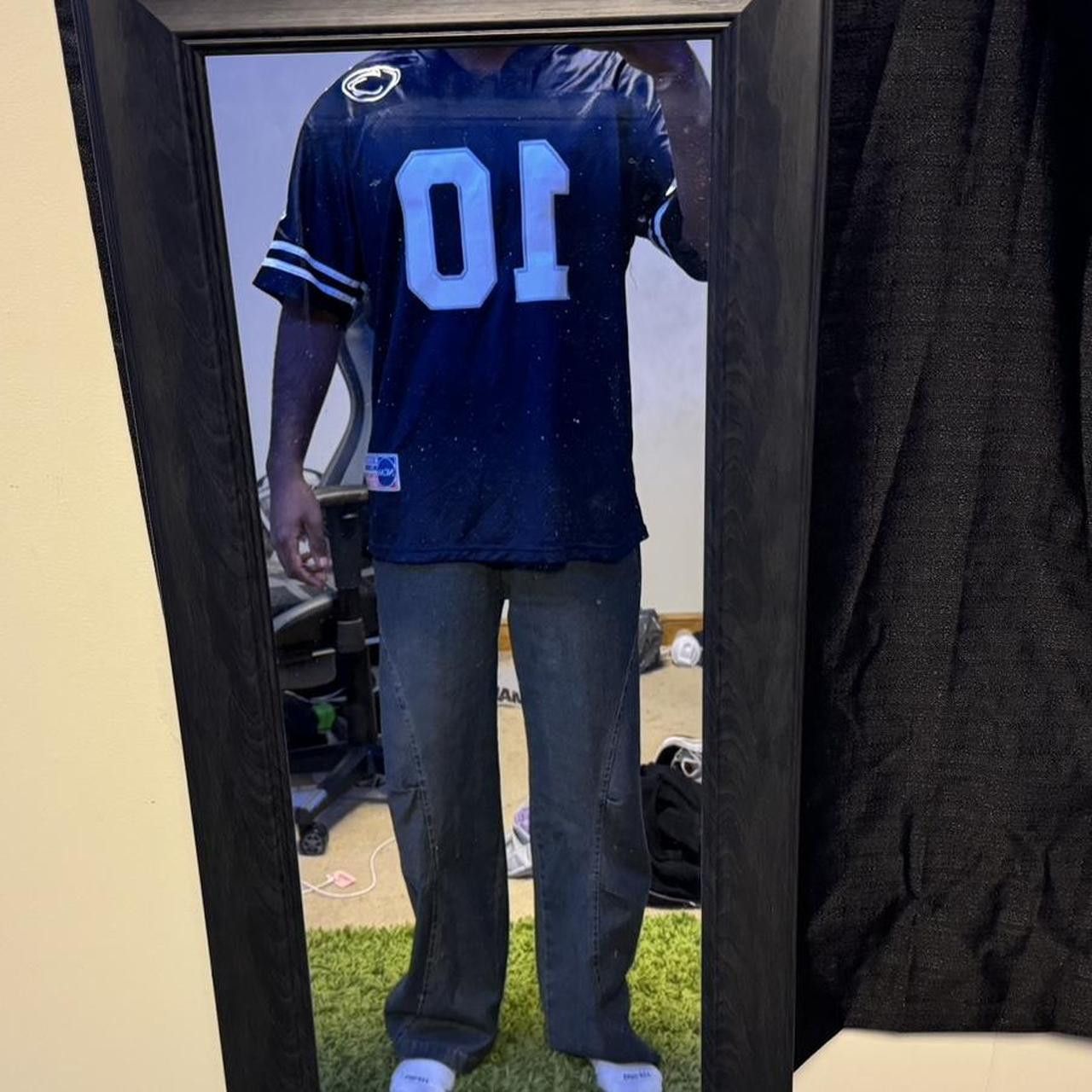 NCAA Vintage Penn State Football Jersey Size US L / EU 52-54 / 3 - 2 Thumbnail