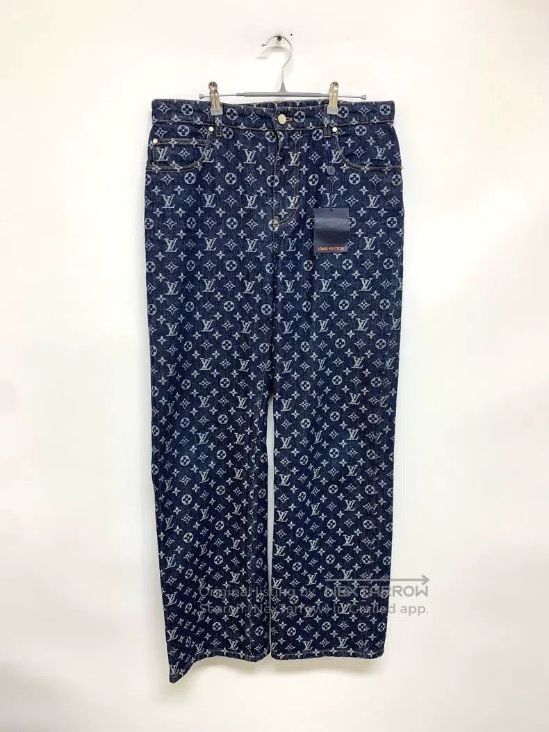 Louis Vuitton Louis Vuitton 24 New Timberland Co-branded Patchwork Full Size US 31 - 1 Thumbnail