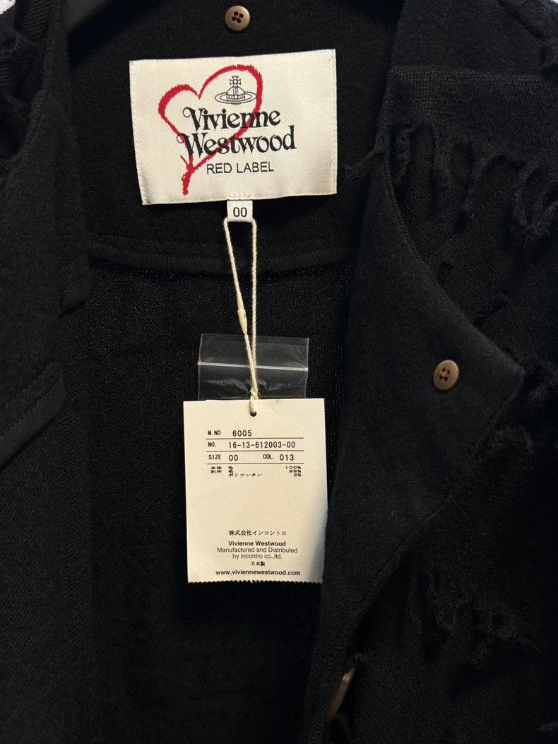 Vivienne Westwood vivienne westwood size os West Queen Mother's coat Size US M / EU 48-50 / 2 - 7 Thumbnail