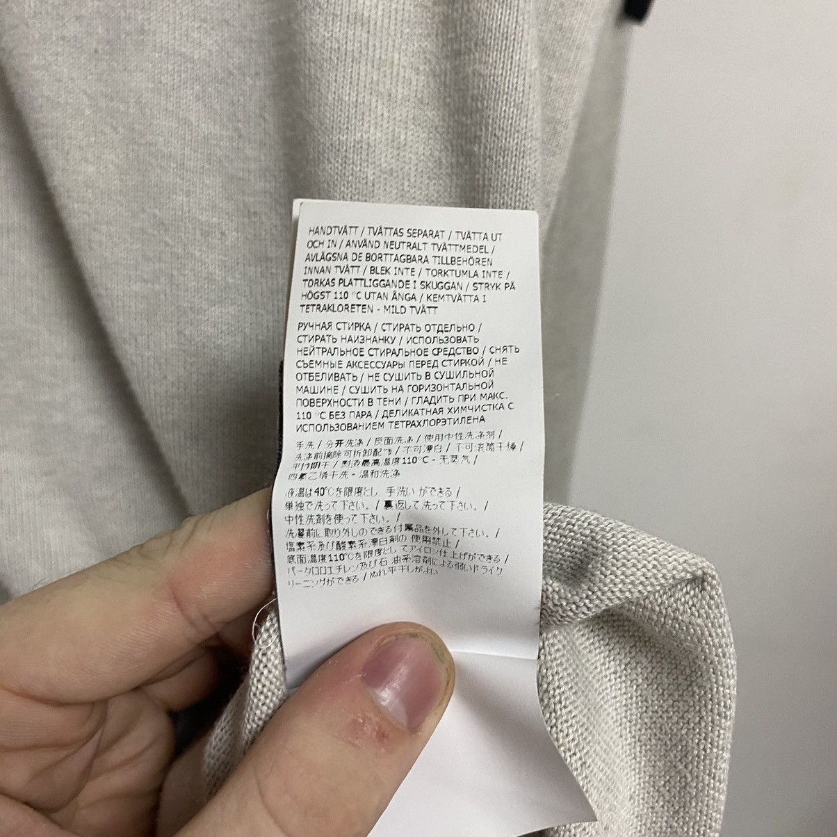 Stone Island Stone Island sweatshirt Size US L / EU 52-54 / 3 - 8 Thumbnail