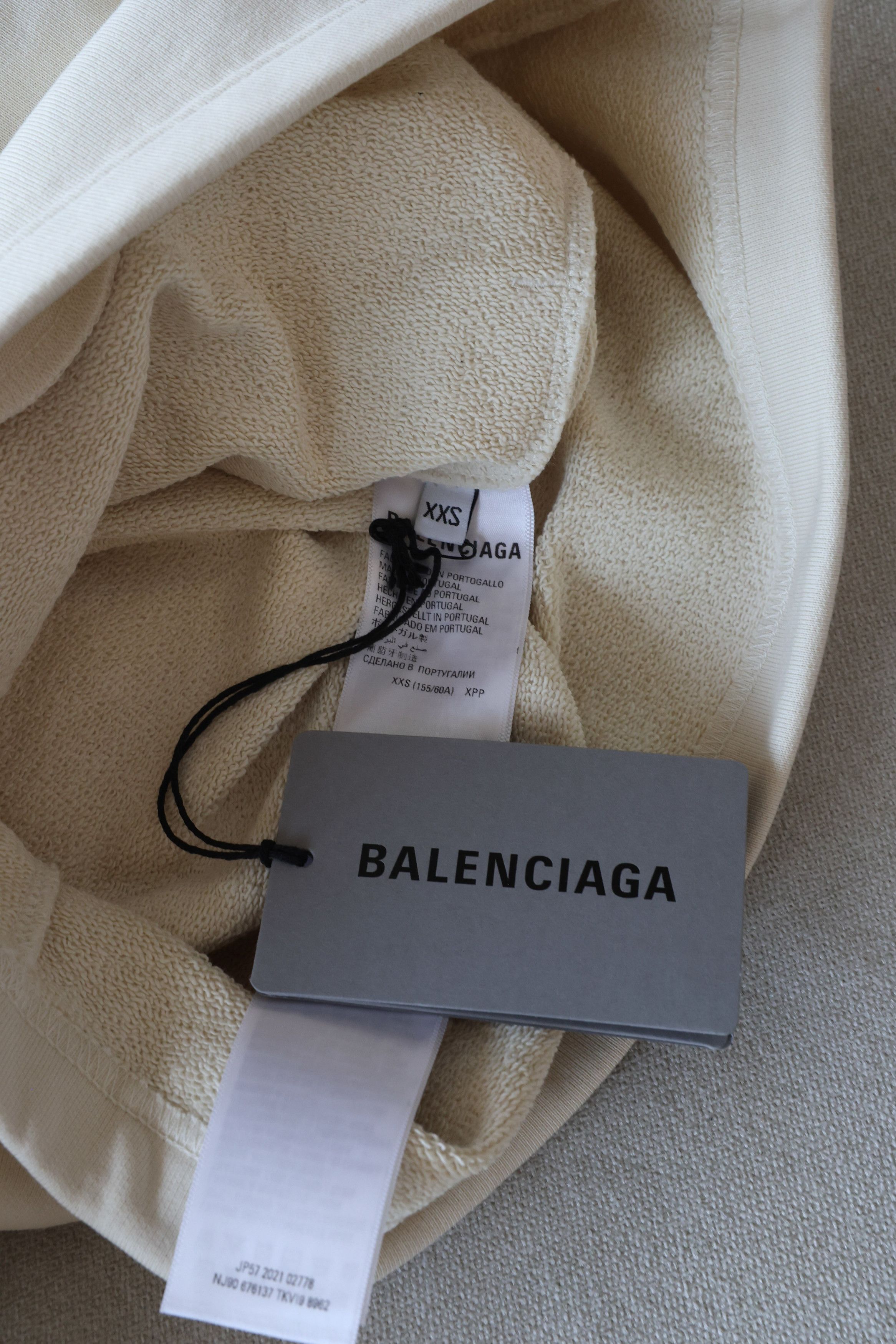 Balenciaga Balenciaga Political Campaign Shorts Size US 30 / EU 46 - 4 Thumbnail
