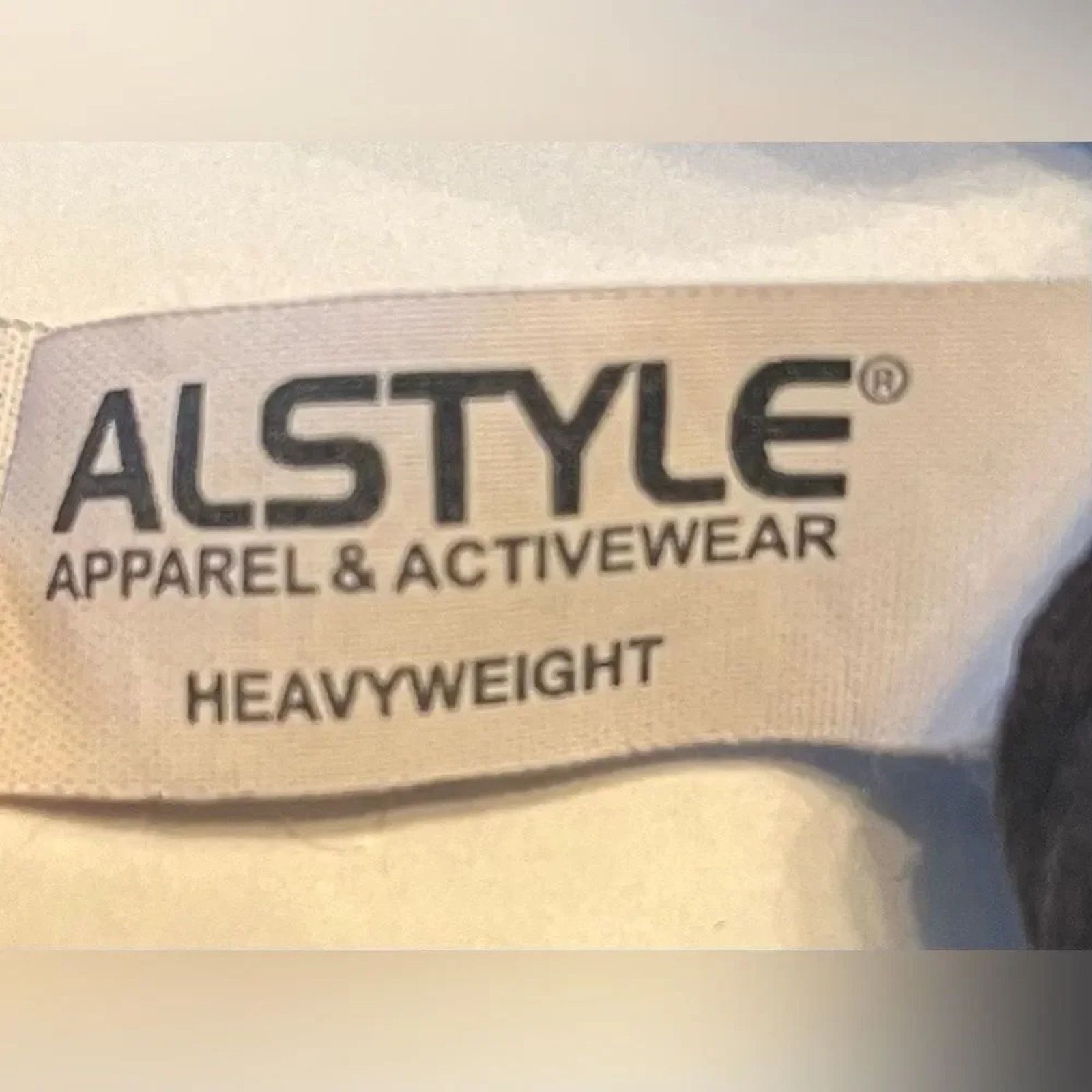 Alstyle Tupac Shakur t-shirt on Alstyle tag, size Medium Size US M / EU 48-50 / 2 - 2 Thumbnail