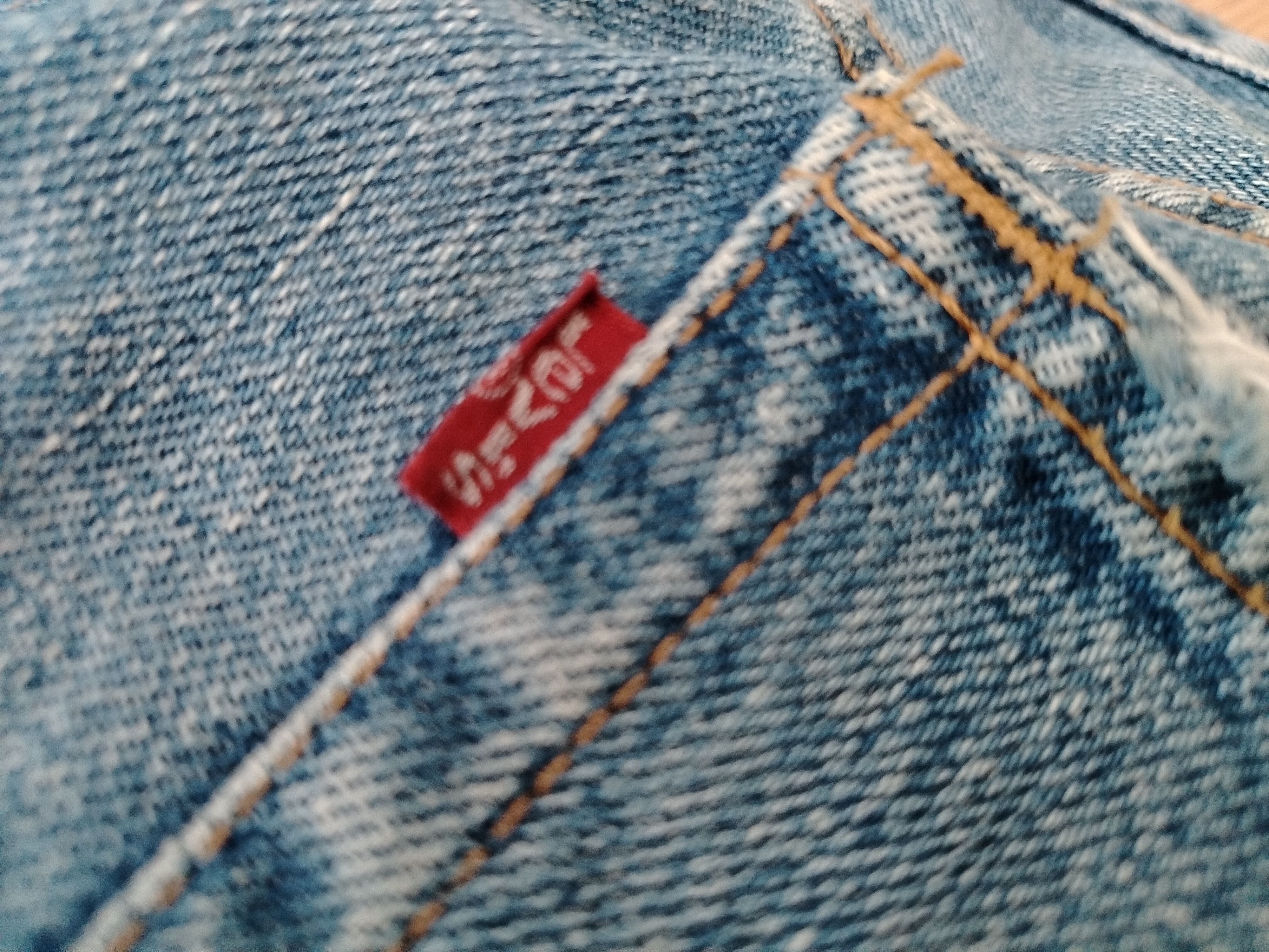 Levi's × Vintage Levis 517 Jeans Bootcut Vintage Size US 30 / EU 46 - 14 Thumbnail