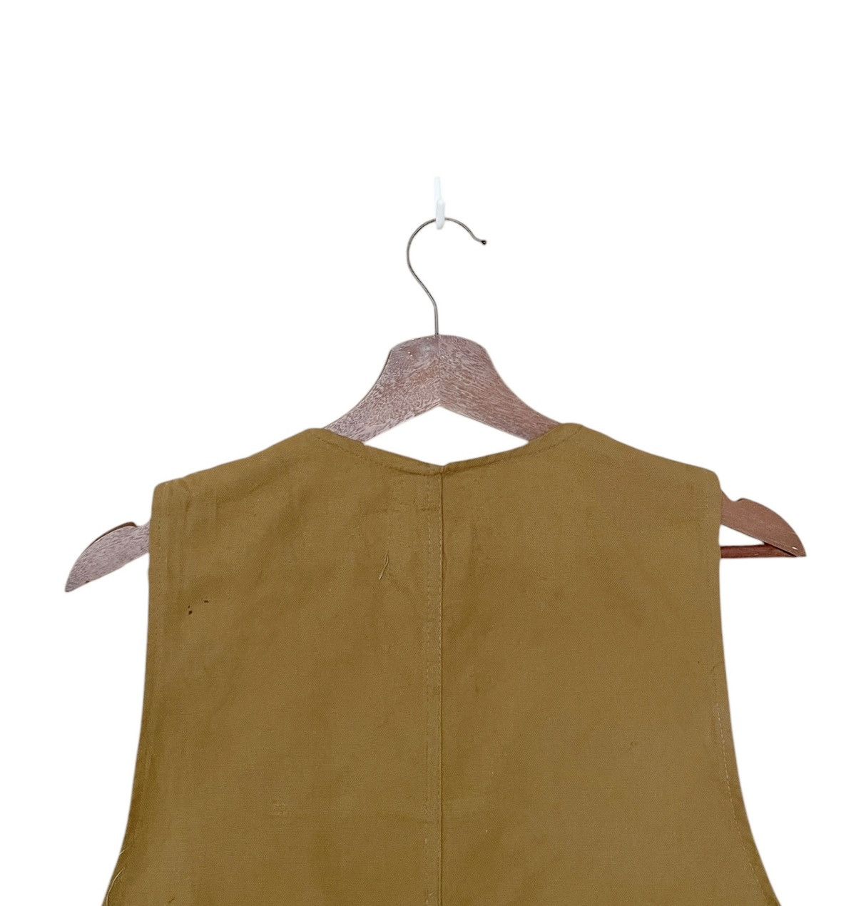 Vintage Vintage Brand Woodsman Hunting Vest 1980s Size US L / EU 52-54 / 3 - 8 Thumbnail