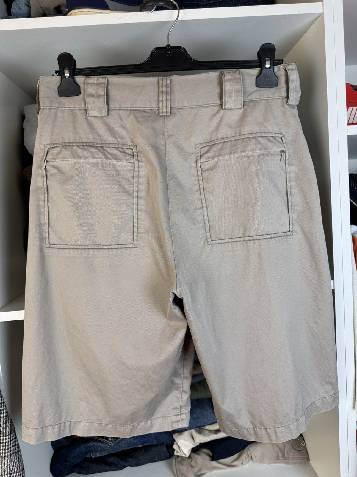 Oakley Vintage Oakley Software Shorts Size L Size US 34 / EU 50 - 17 Thumbnail