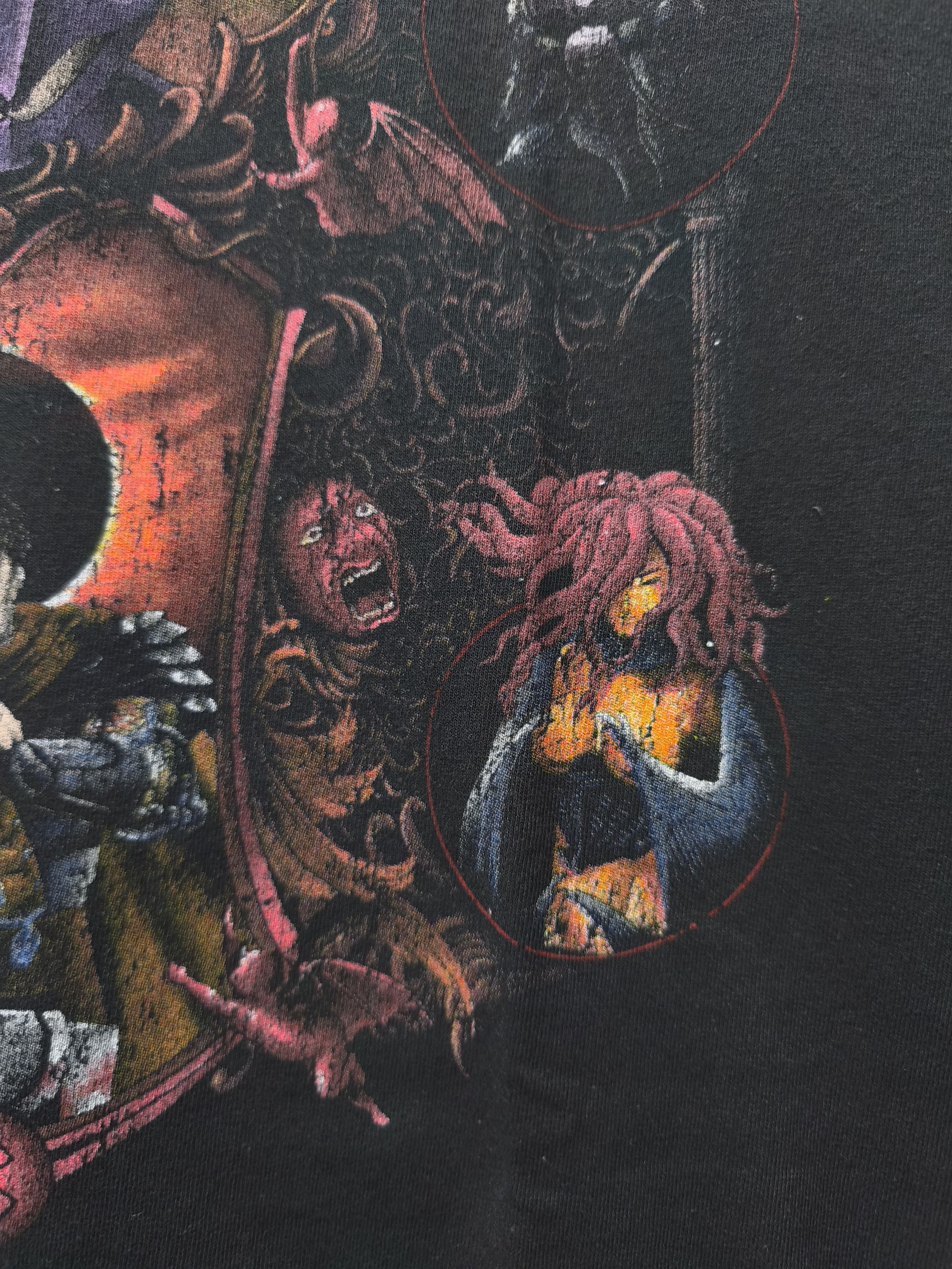 Anime Berserk Berserk-moth T-shirt Size US XL / EU 56 / 4 - 10 Thumbnail