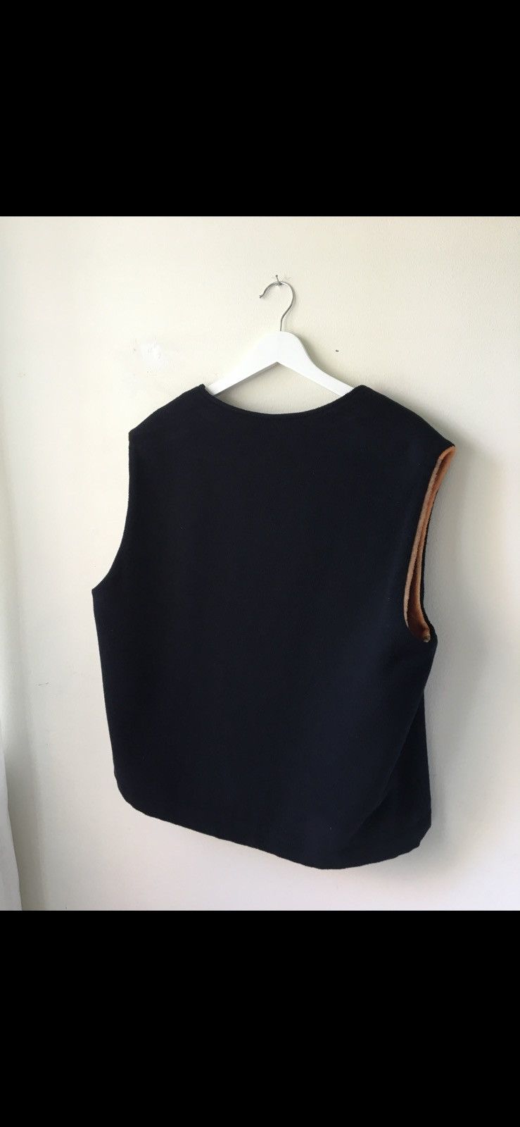 Our Legacy Our Legacy Story Vest Size US M / EU 48-50 / 2 - 4 Thumbnail