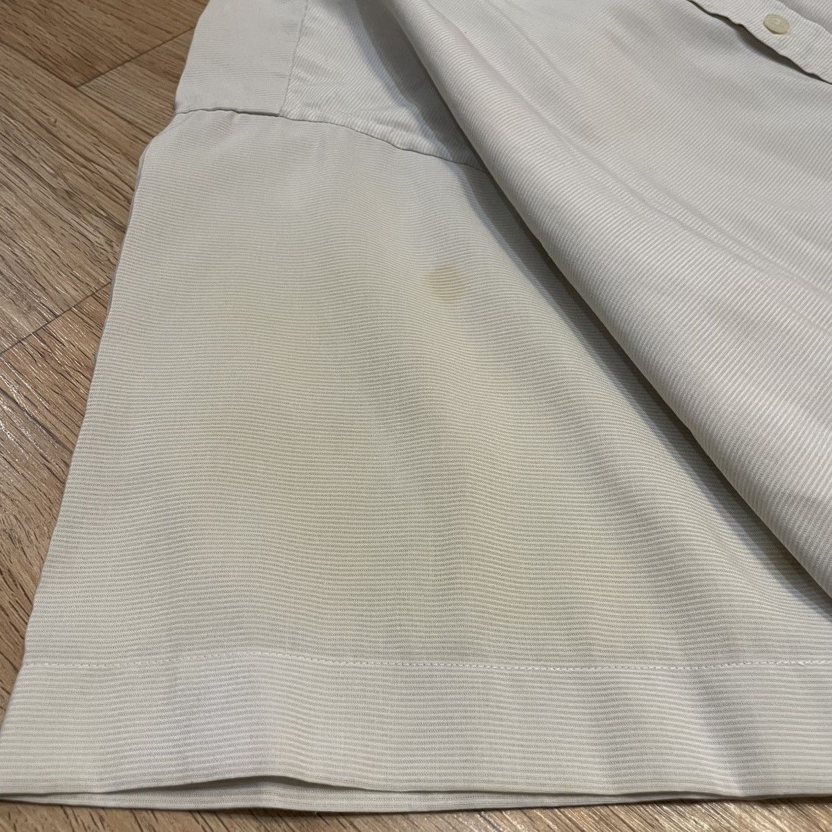 Balenciaga Balenciaga Button Up Workwear Shirt Size US L / EU 52-54 / 3 - 13 Thumbnail