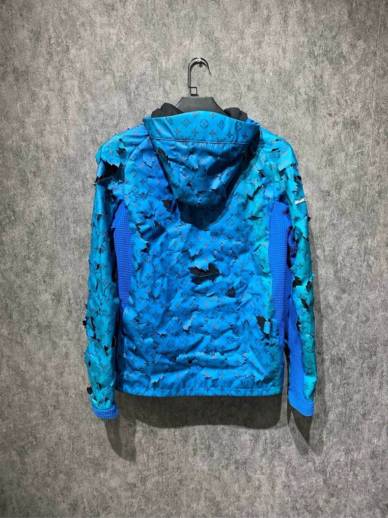 Louis Vuitton Louis Vuitton 2054 Temperature-Sensitive Blade Jacket 2501- Size US M / EU 48-50 / 2 - 2 Thumbnail