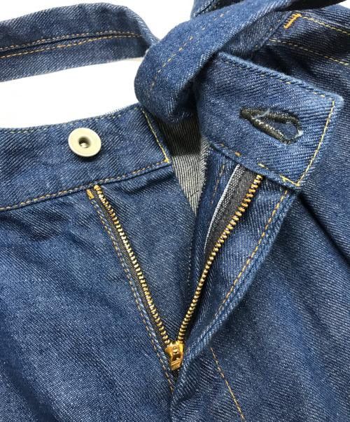 Yohji Yamamoto Yohji Yamamoto pour homme denim patch overalls Size US 37 - 6 Thumbnail