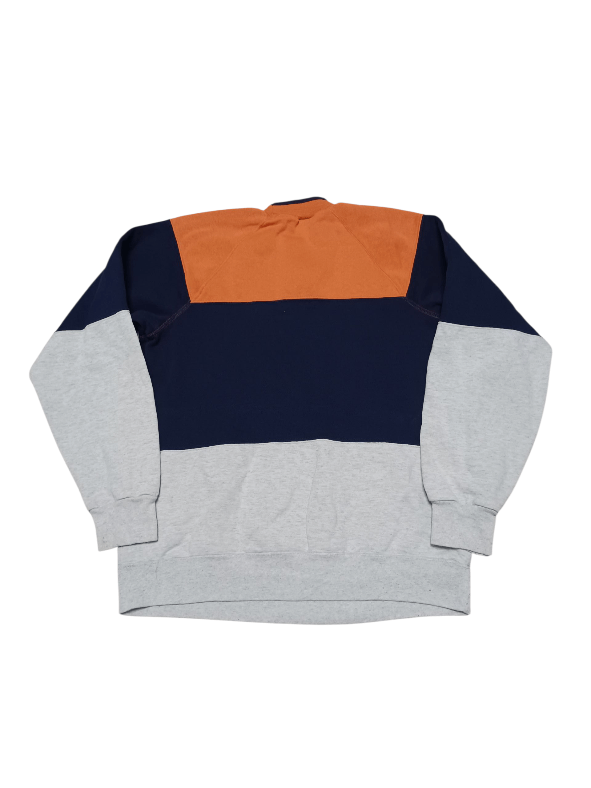 Nutmeg CHICAGO BEARS VINTAGE NFL NUTMEG MADE IN USA SWEATSHIRT Size US M / EU 48-50 / 2 - 3 Thumbnail